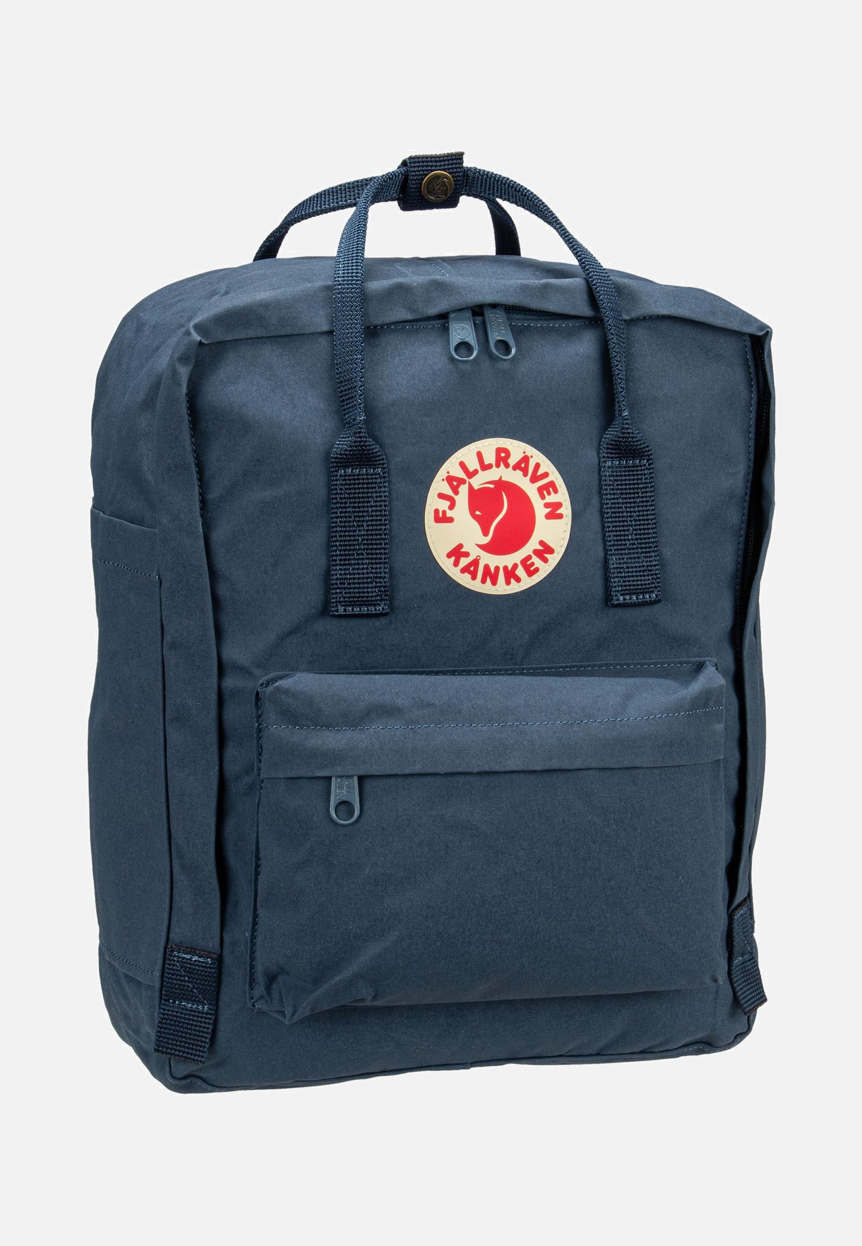Fjällräven - Kanken Royal Blue - Backpack | Neutral-Image