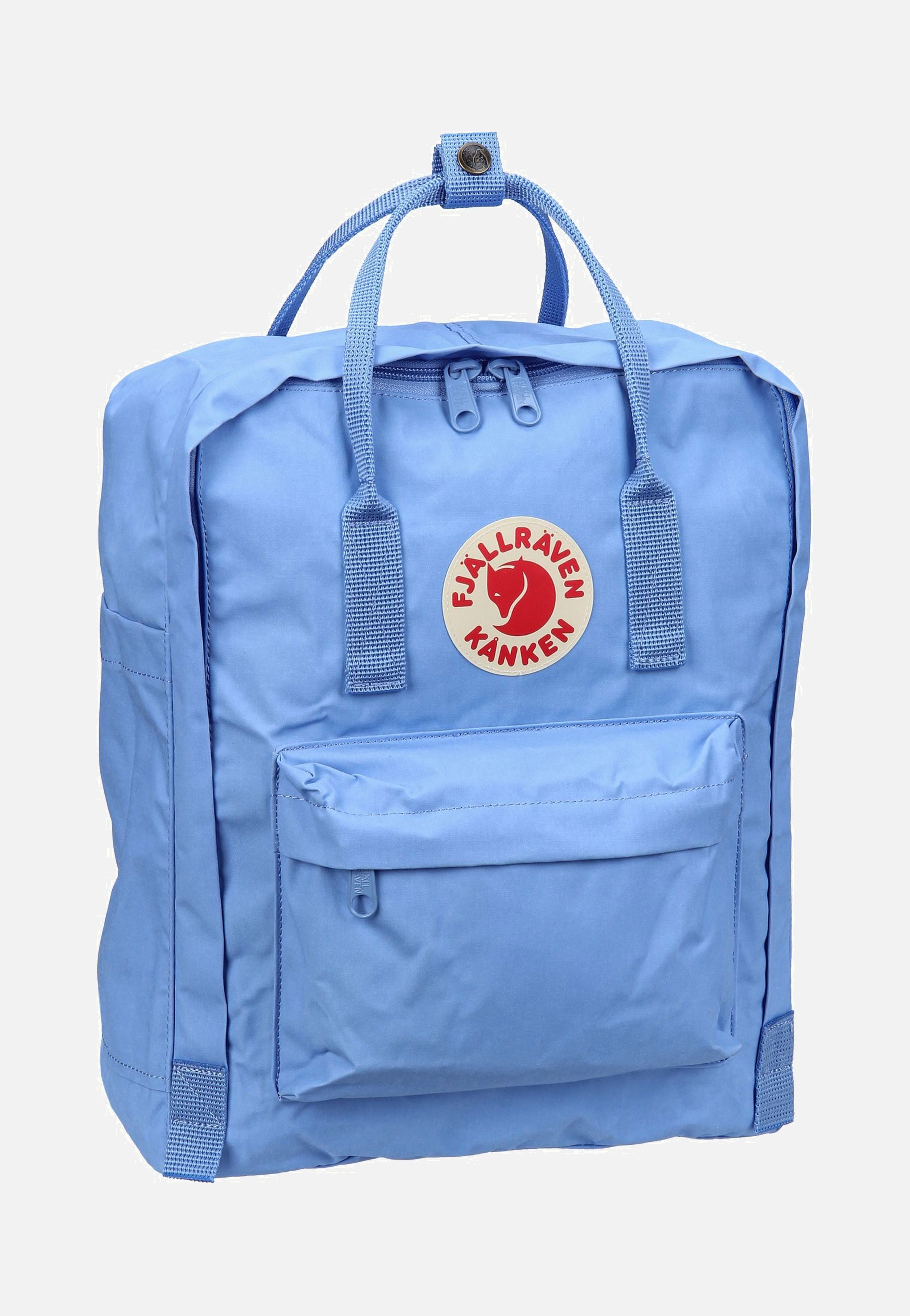 Fjällräven - Kanken Ultramarine - Backpack | Neutral-Image