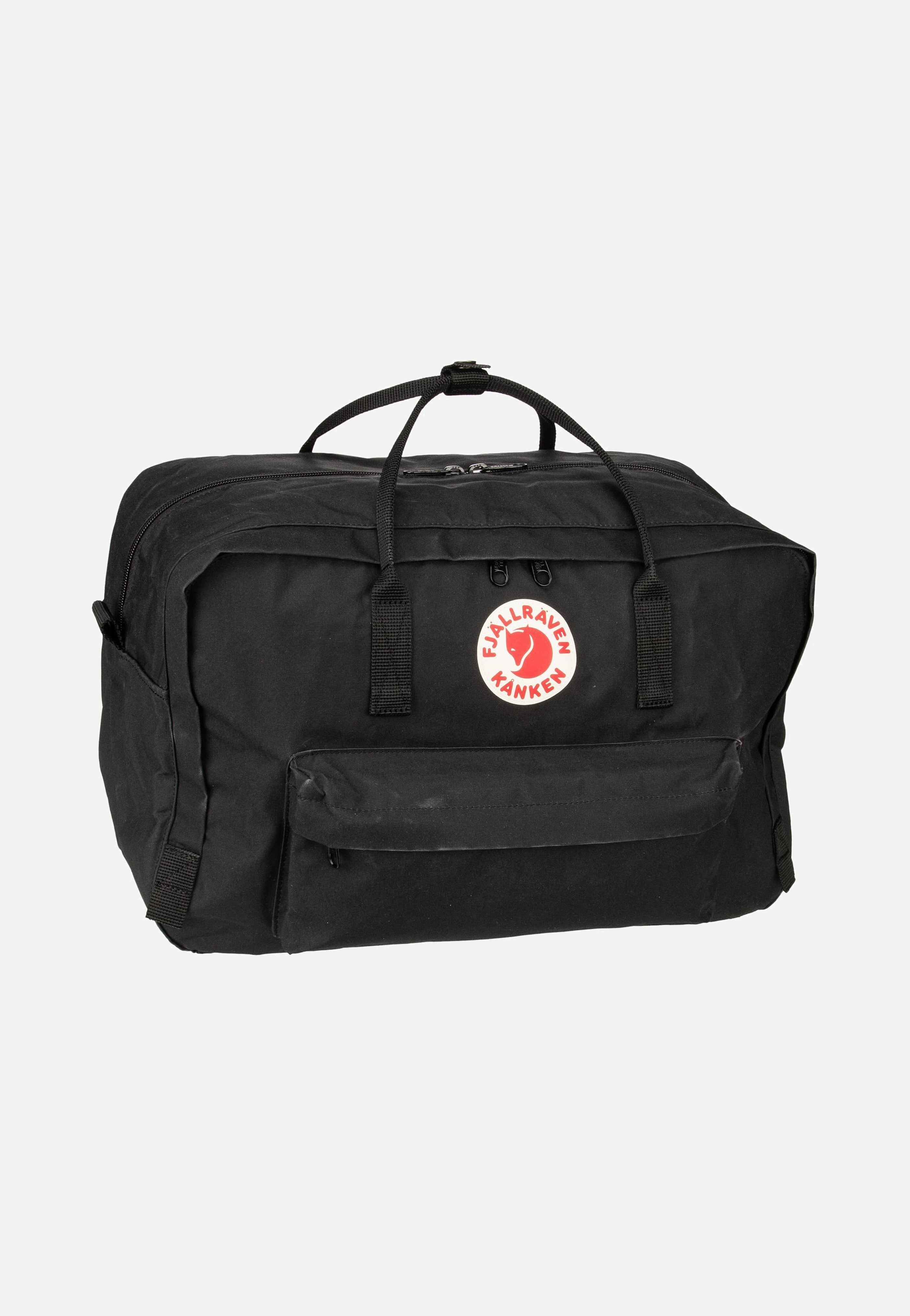 Fjällräven - Kanken Black - Weekender | Neutral-Image