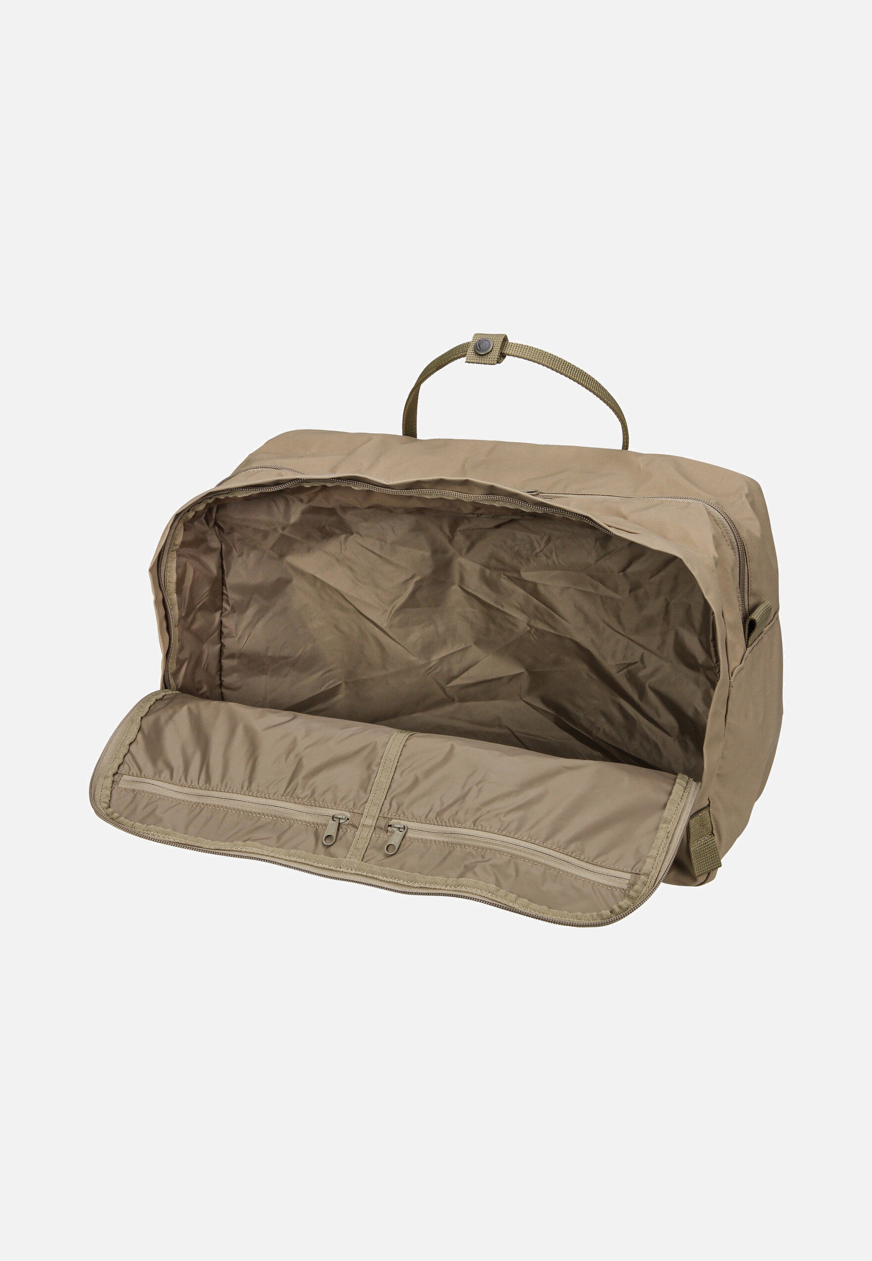 Fjällräven - Kanken Clay - Weekender | Neutral-Image