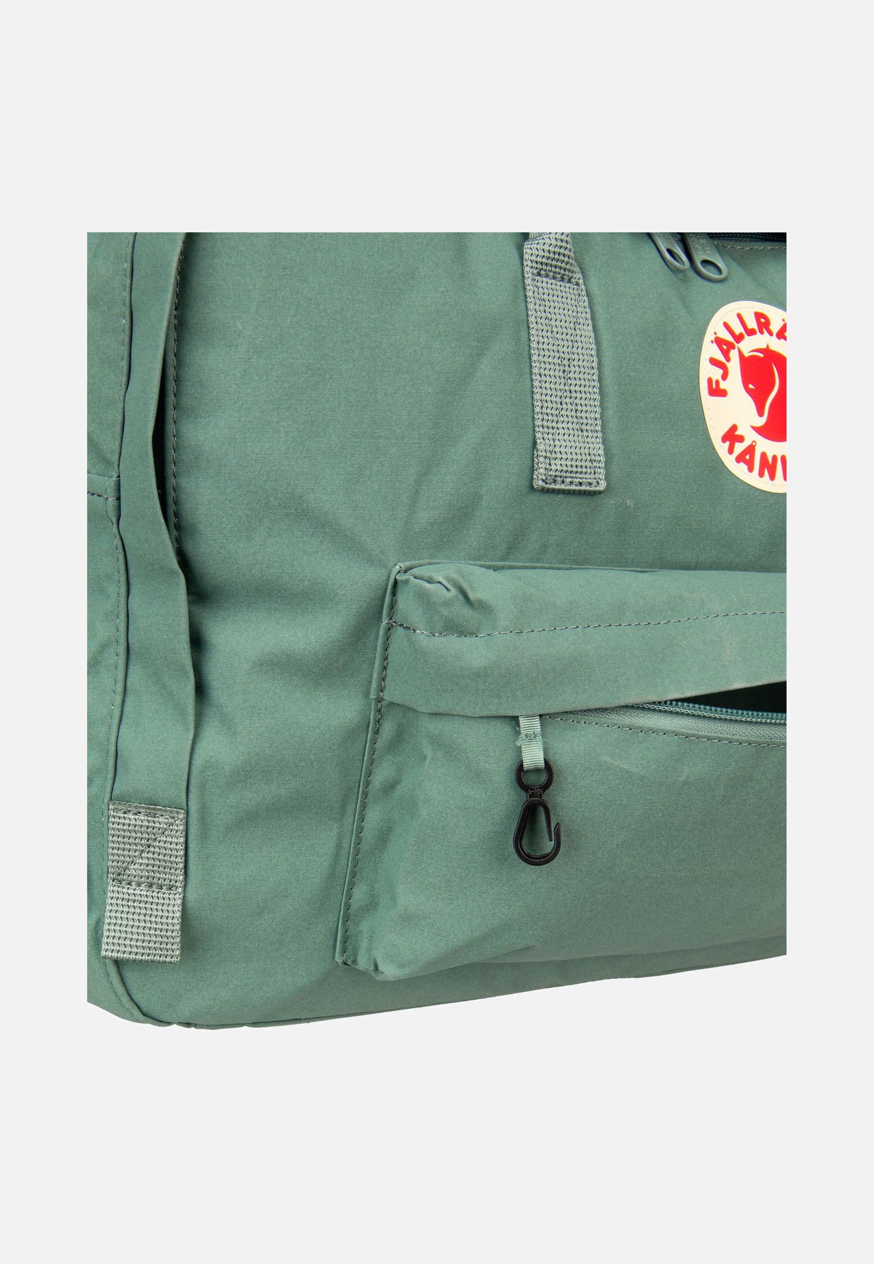 Fjällräven - Kanken Frost Green - Weekender | Neutral-Image