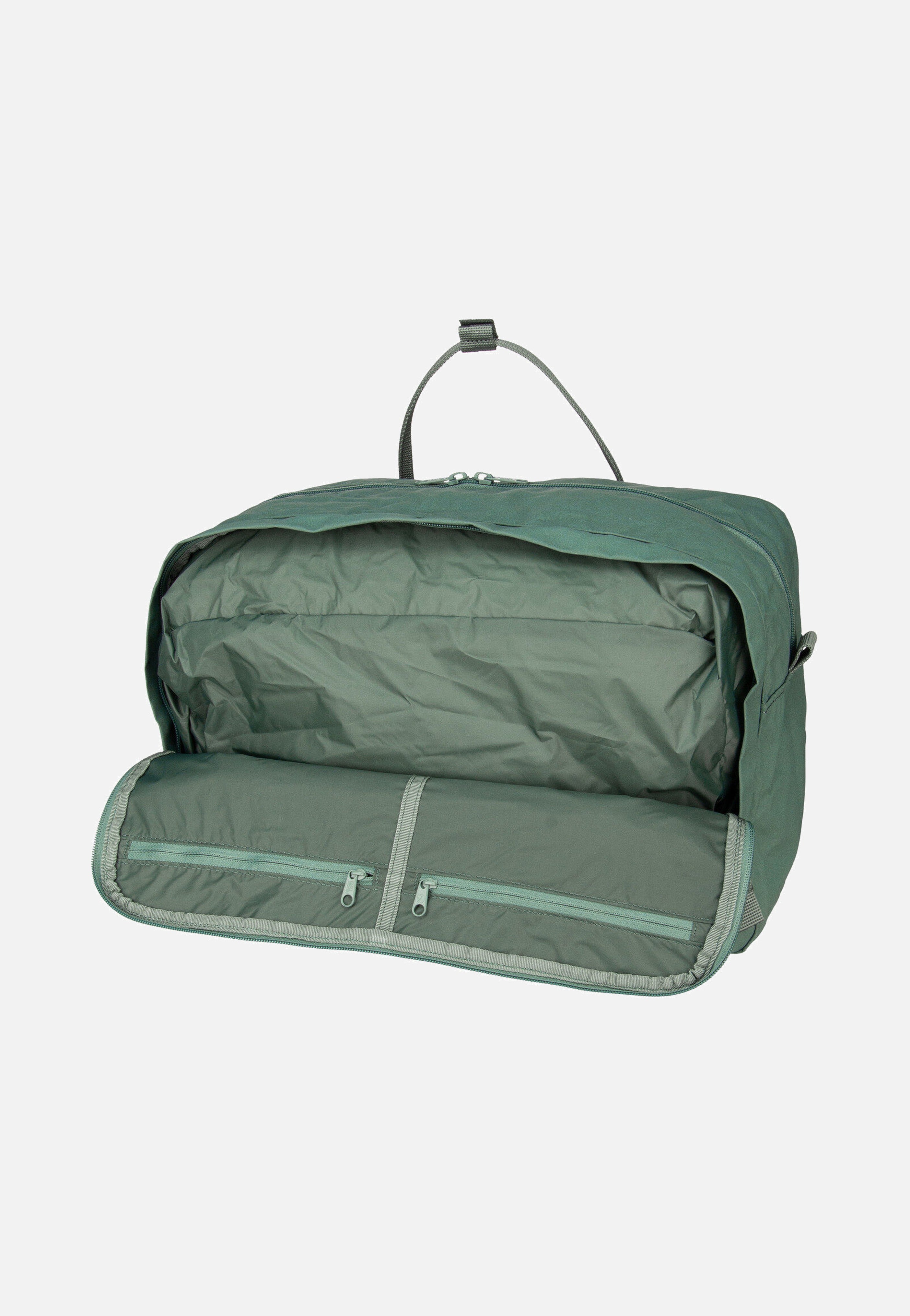 Fjällräven - Kanken Frost Green - Weekender | Neutral-Image
