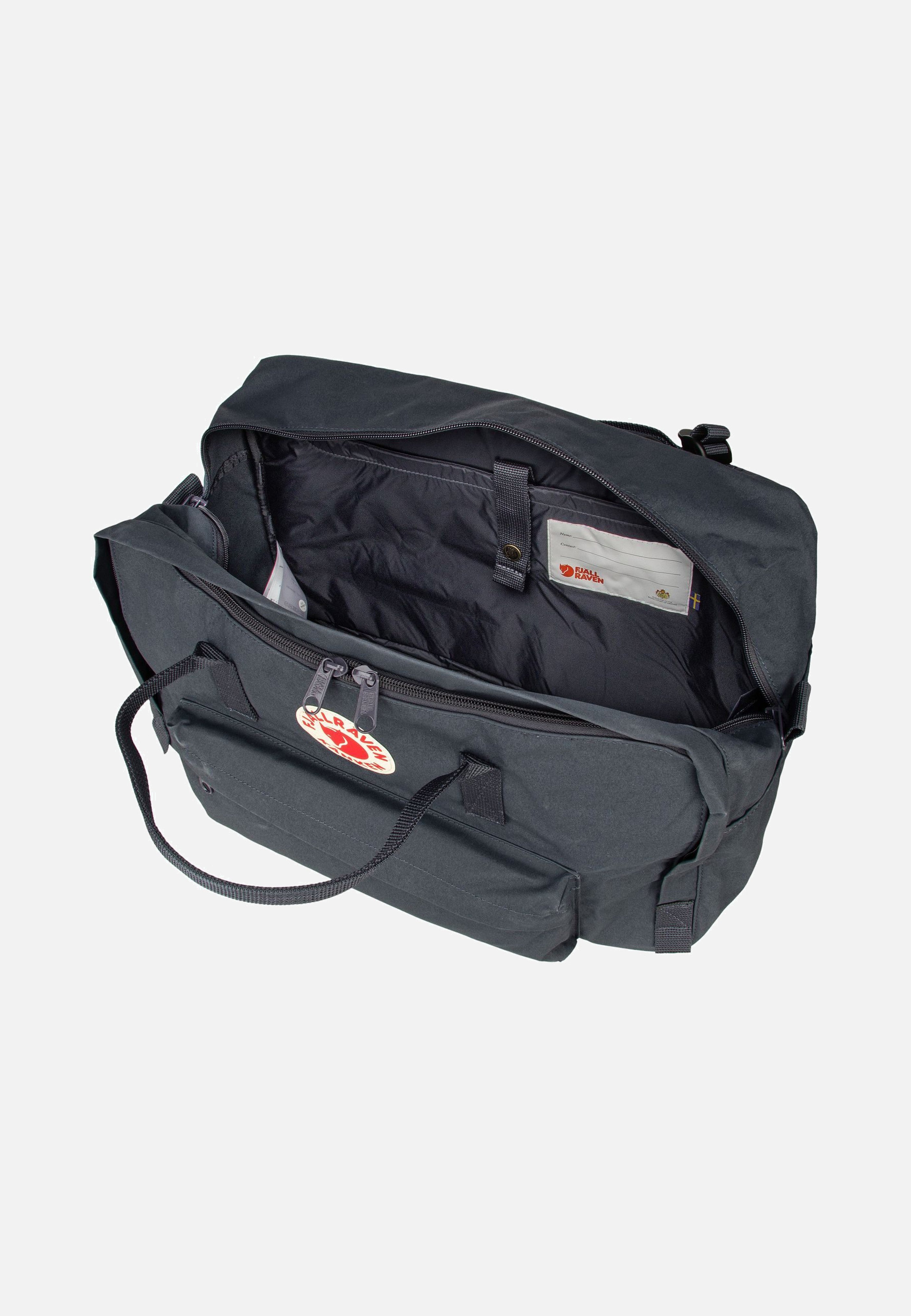 Fjällräven - Kanken Navy - Weekender | Neutral-Image