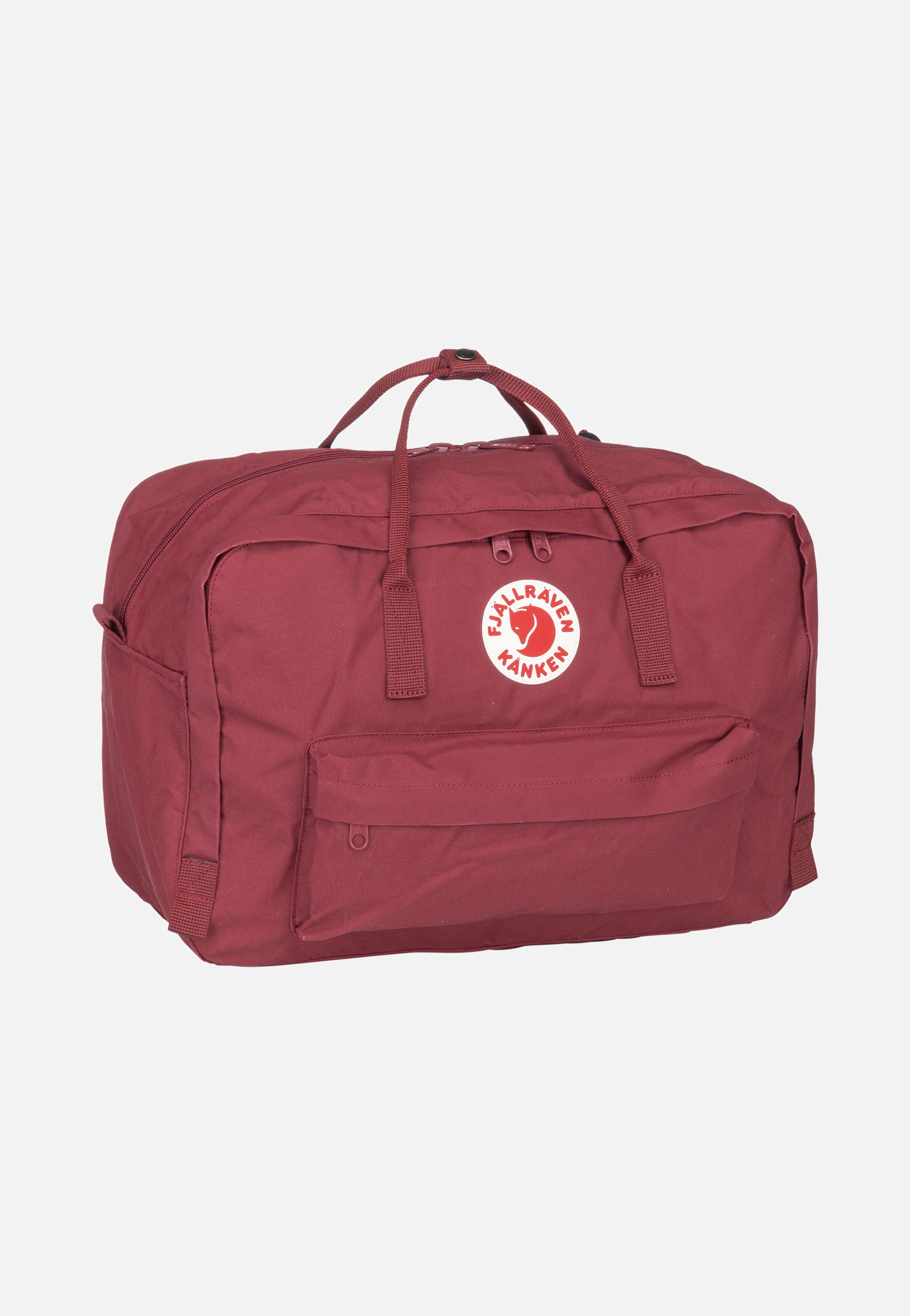 Fjällräven Kanken Ox Red Weekender