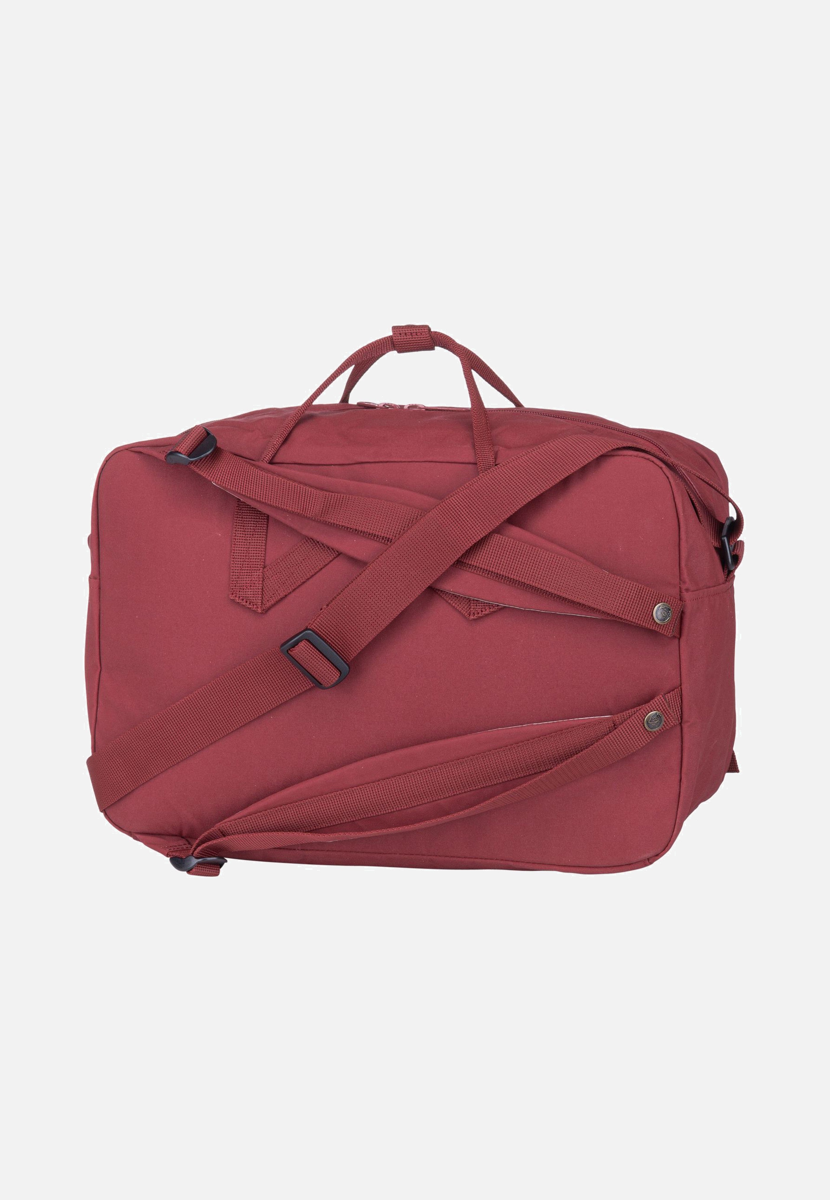 Fjällräven - Kanken Ox Red - Weekender | Neutral-Image