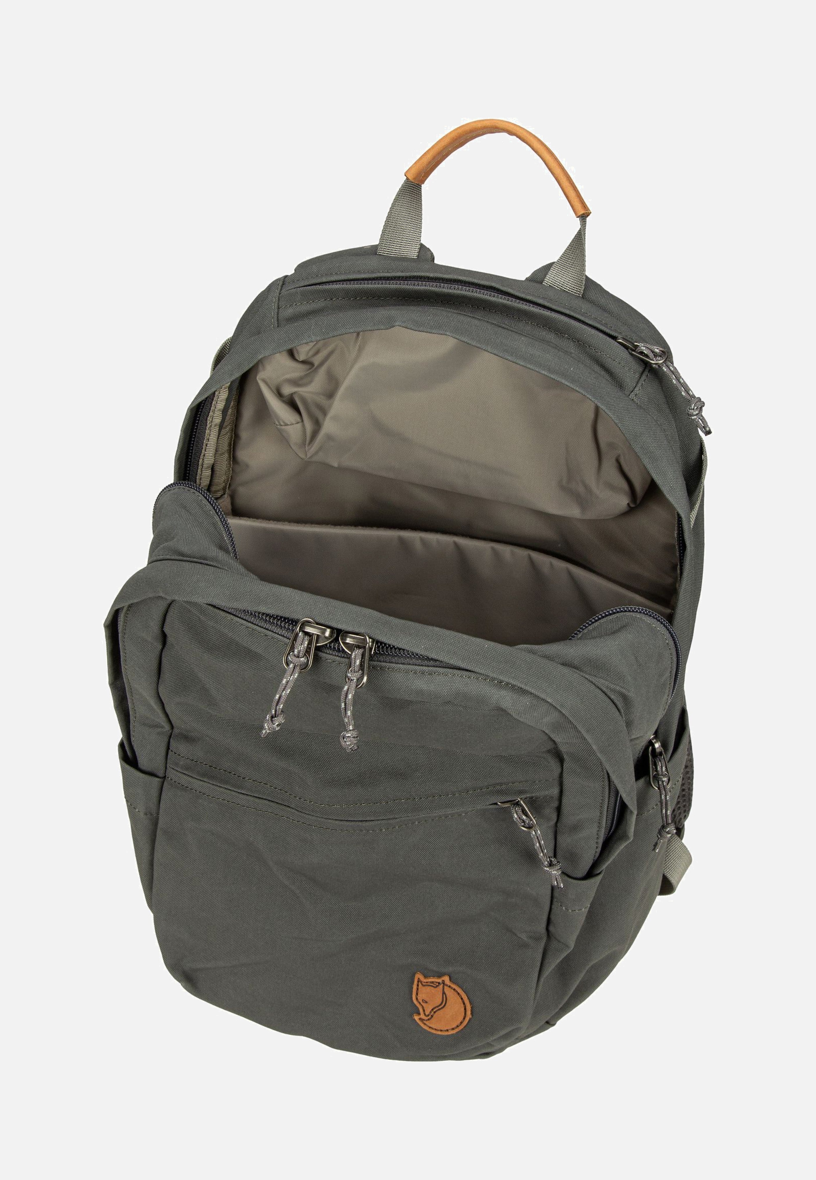 Fjällräven Räven 20 Basalt
