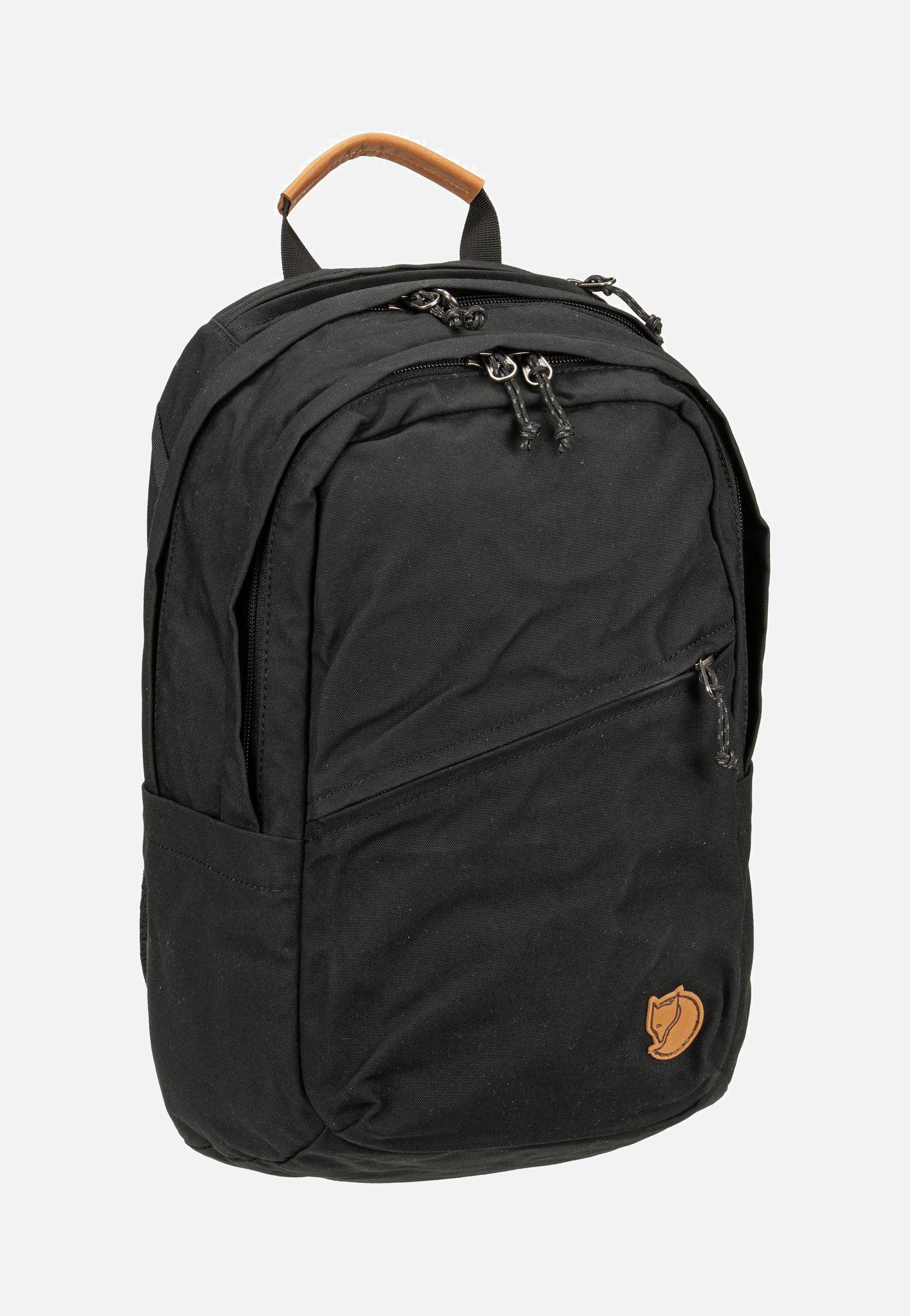 Fjällräven - Räven 20 Black - Backpack | Neutral-Image