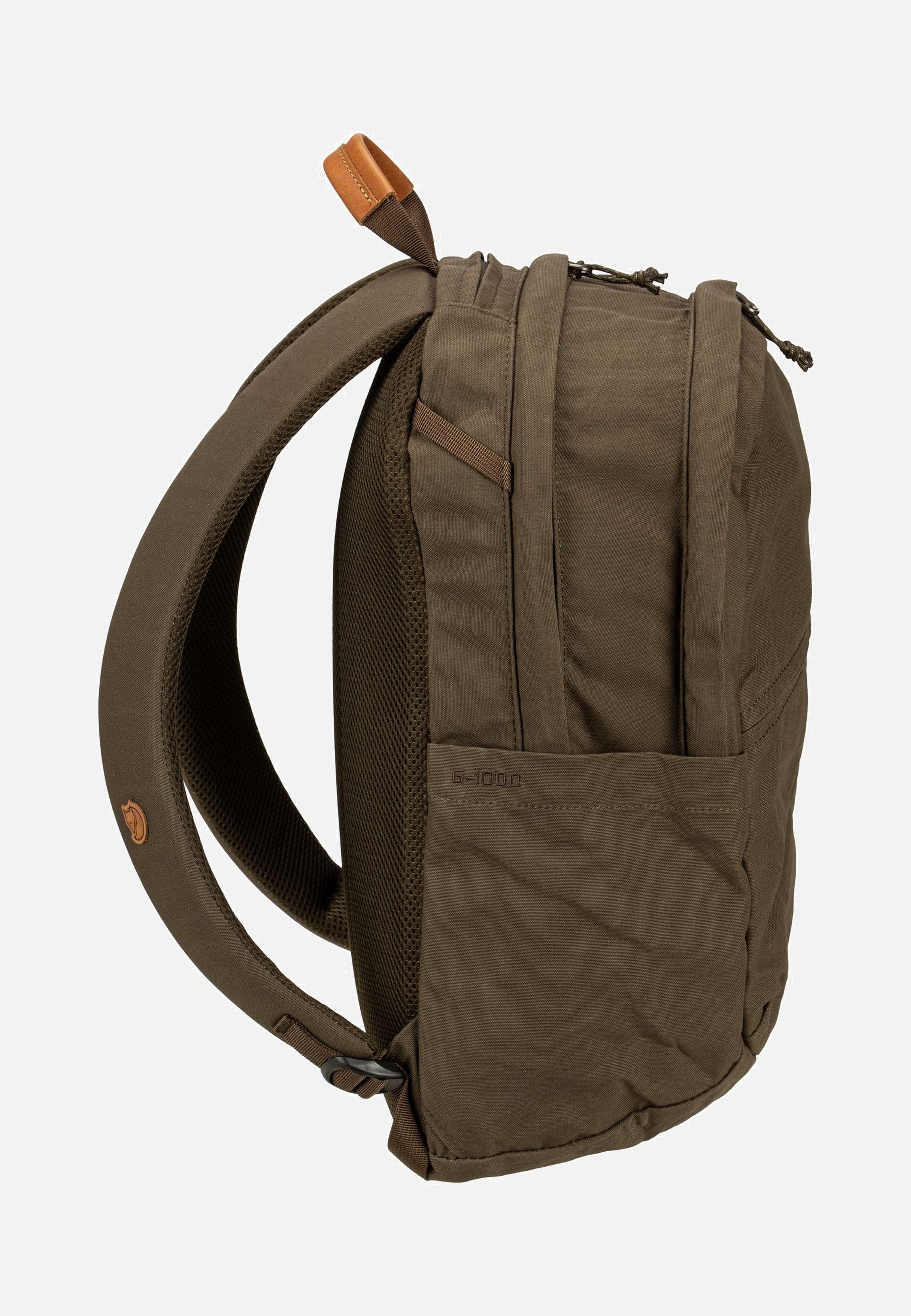 Fjällräven - Räven 20 Dark Olive - Backpack | Neutral-Image