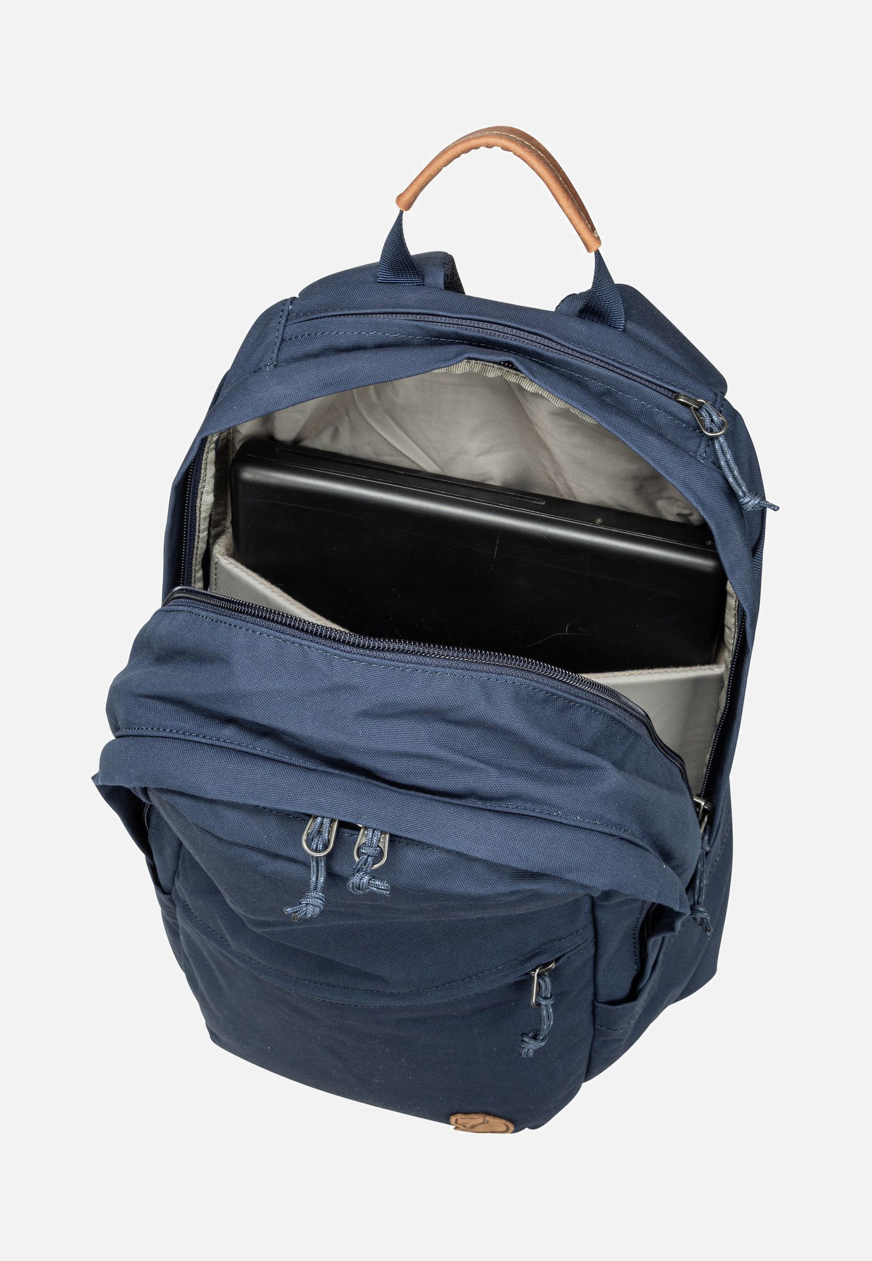 Fjällräven - Räven 20 Navy - Backpack | Neutral-Image