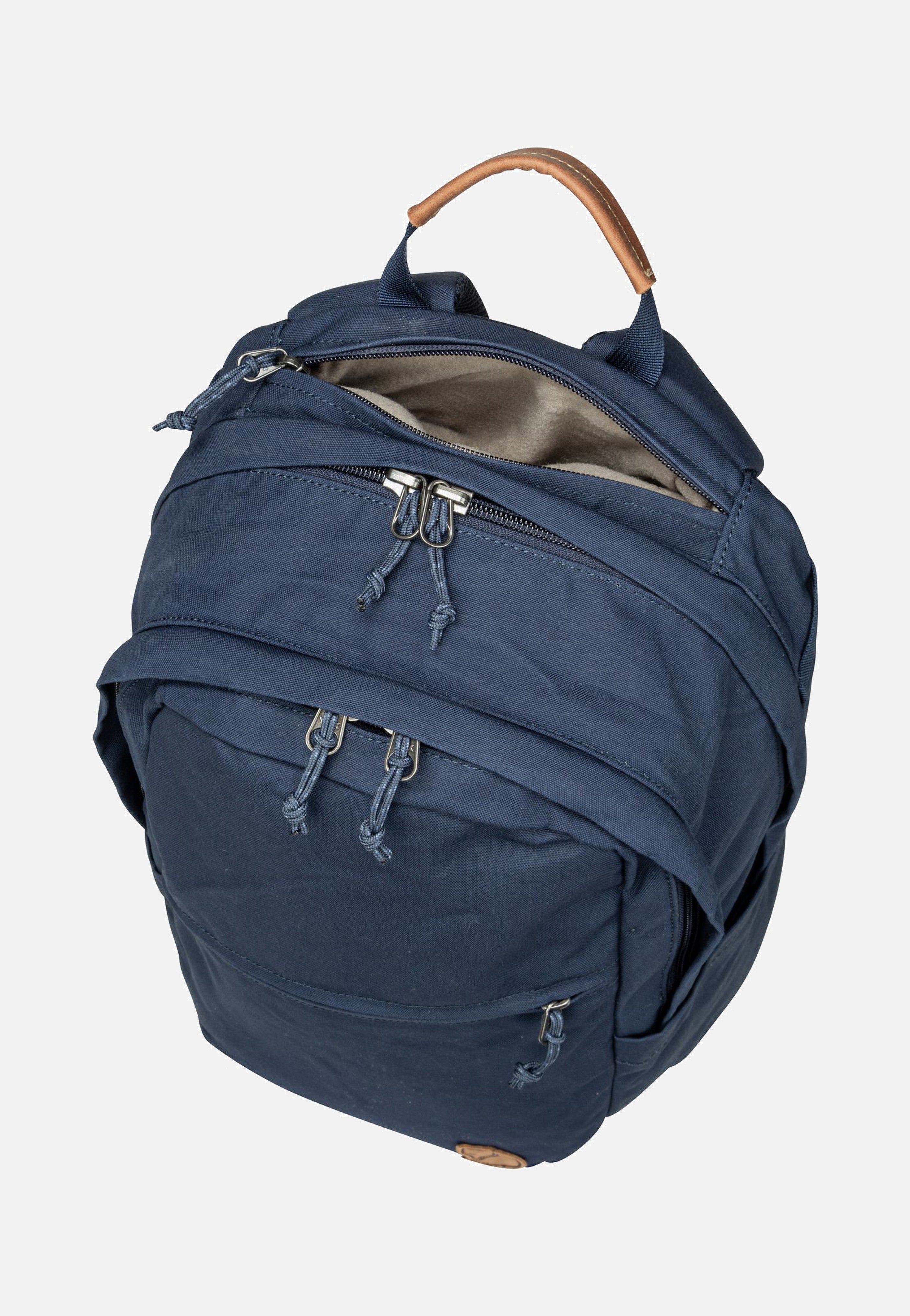 Fjällräven - Räven 20 Navy - Backpack | Neutral-Image