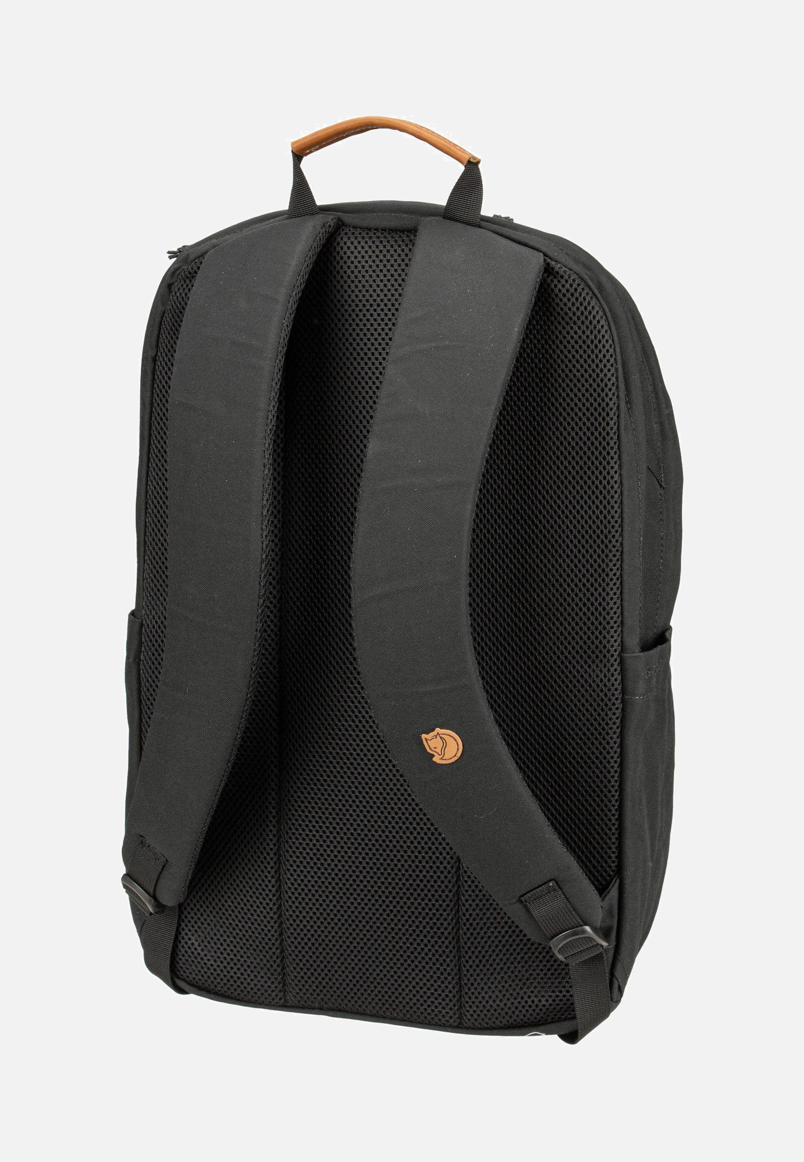 Fjällräven - Räven 28 Black - Backpack | Neutral-Image