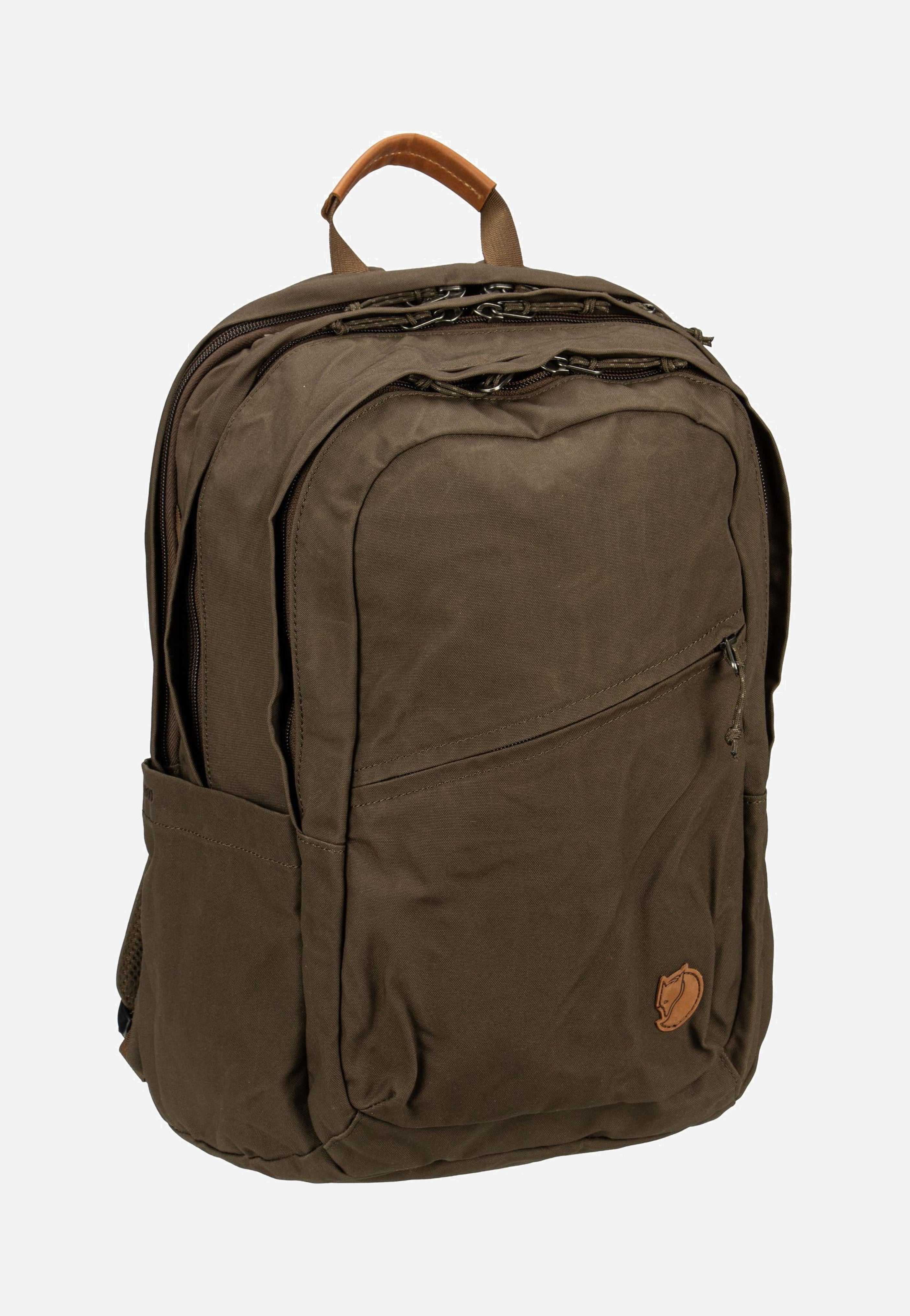 Fjällräven - Räven 28 Dark Olive - Backpack | Neutral-Image