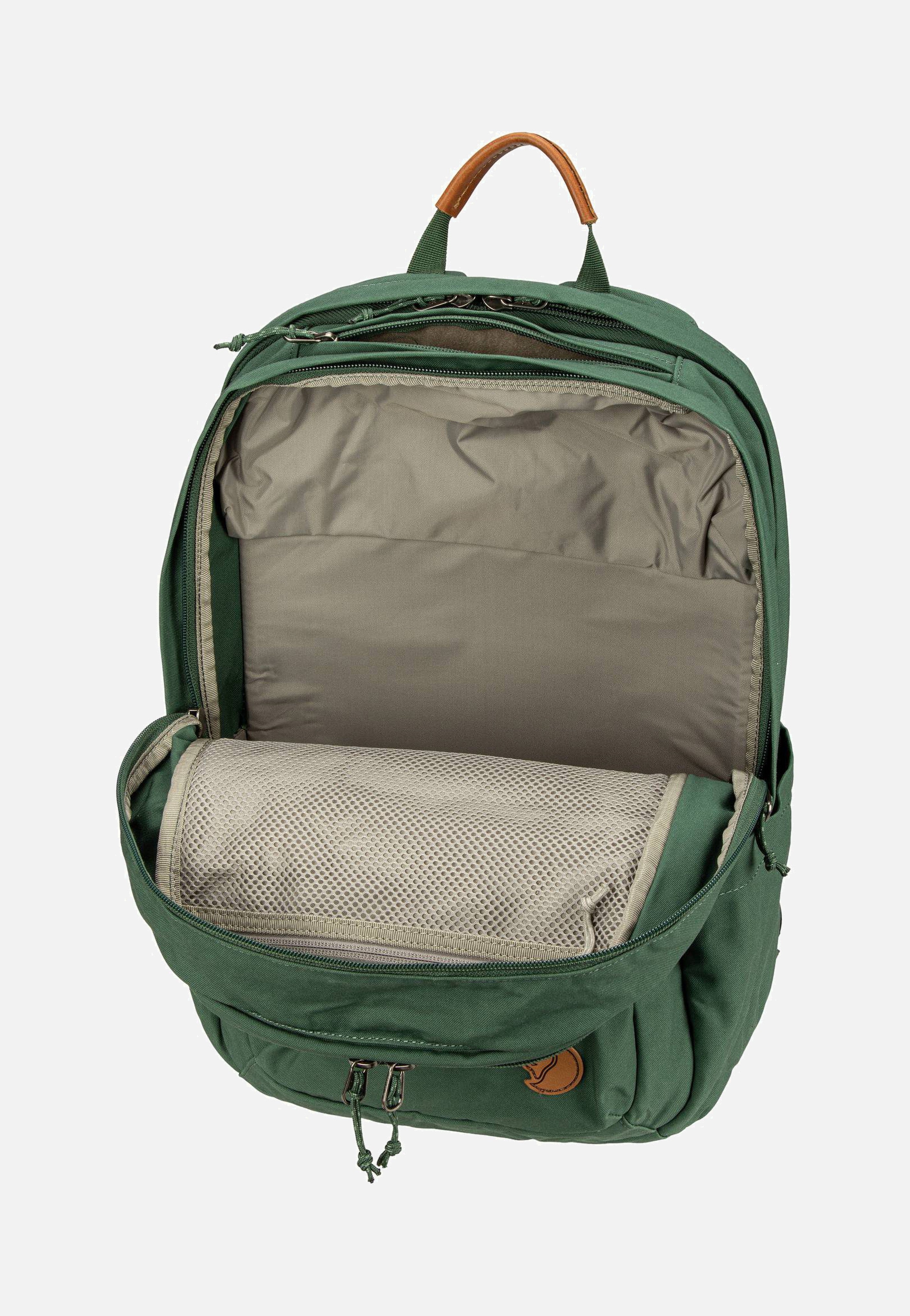 Fjällräven - Räven 28 Deep Patina - Backpack | Neutral-Image