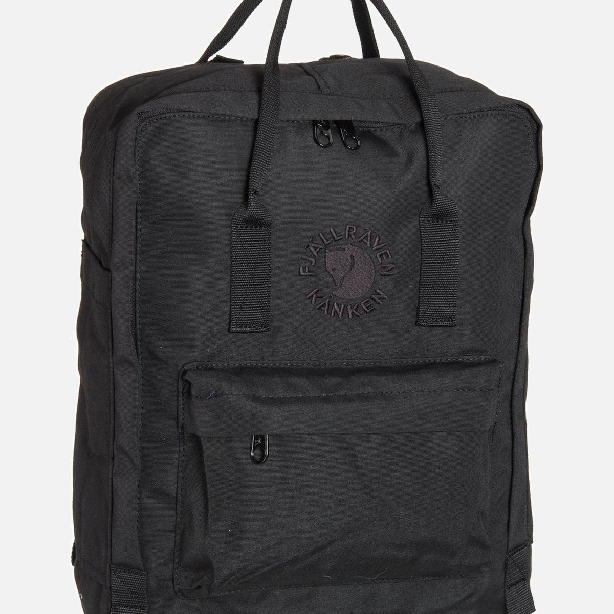 fjällräven re kanken grau 16 l Fjällräven Re-Kanken Black - Rucksack