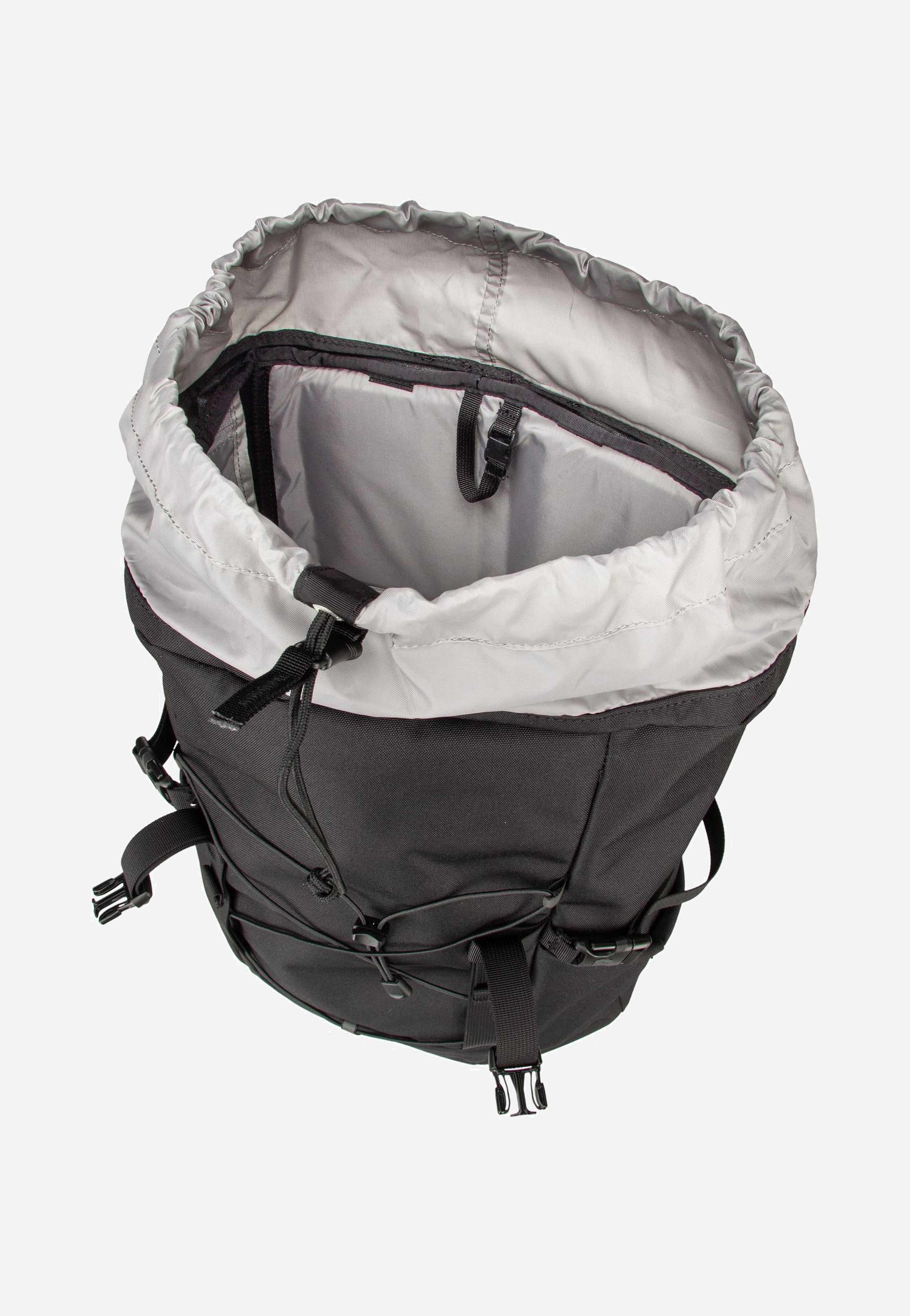 Fjällräven - Skule Top 26 Black - Backpack | Neutral-Image
