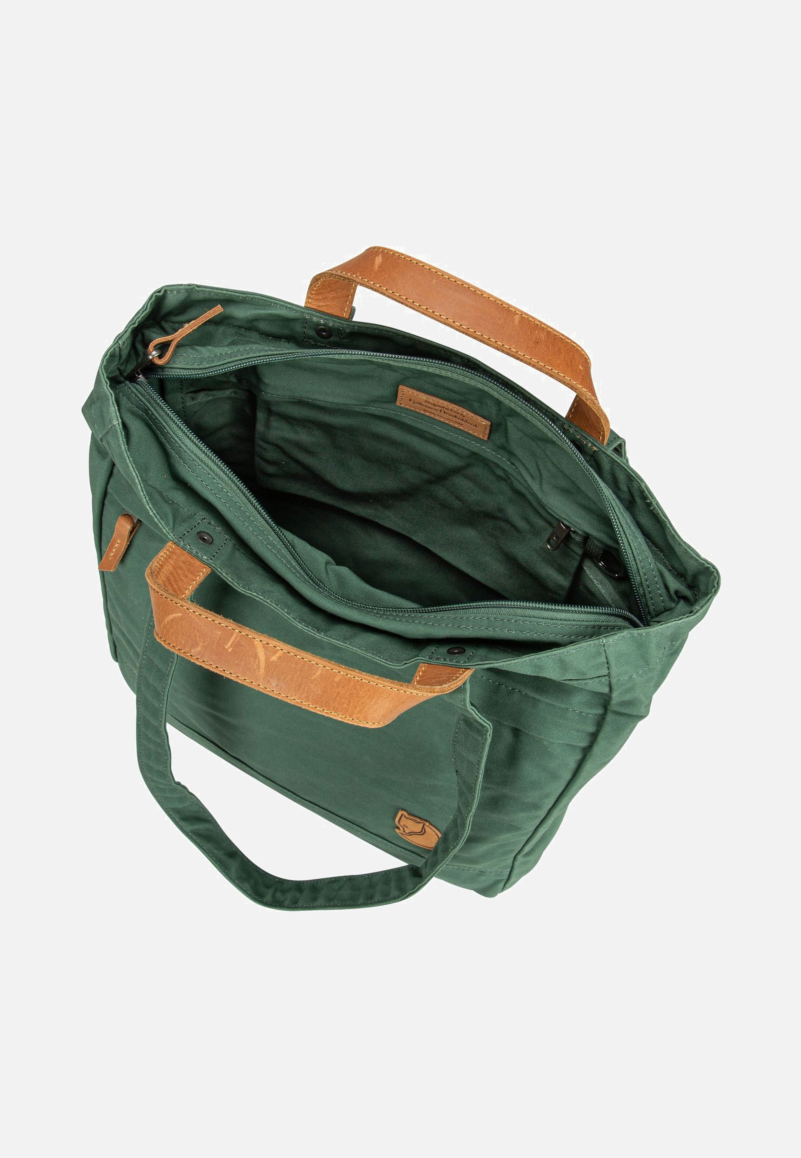 Fjällräven - Totepack No.1 Deep Patina - Backpack | Women-Image