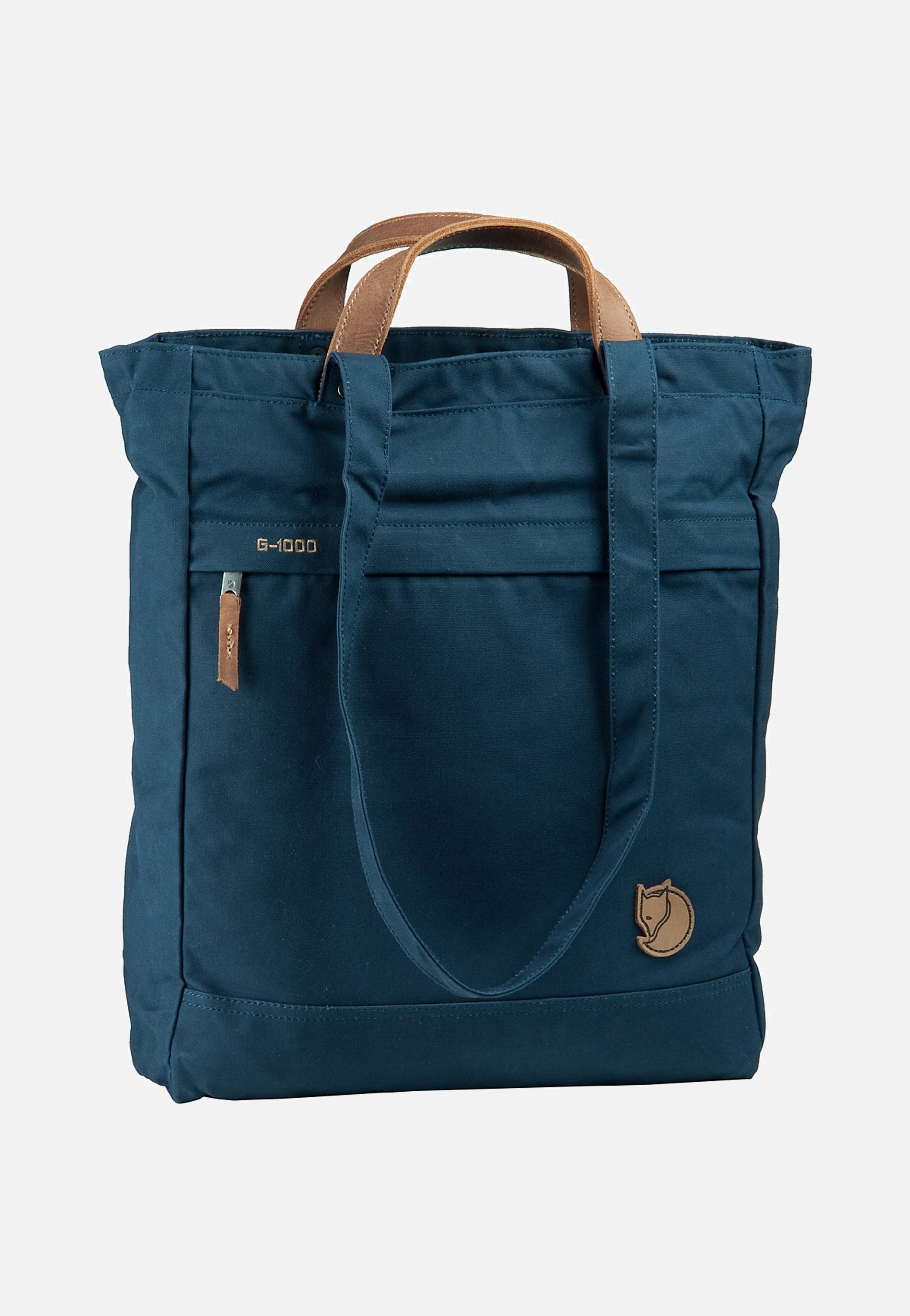 Fjällräven - Totepack No.1 Navy - Backpack | Women-Image