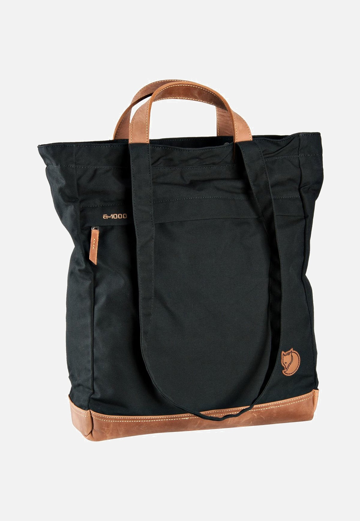 Fjällräven Totepack No.2 Black - Rucksack
