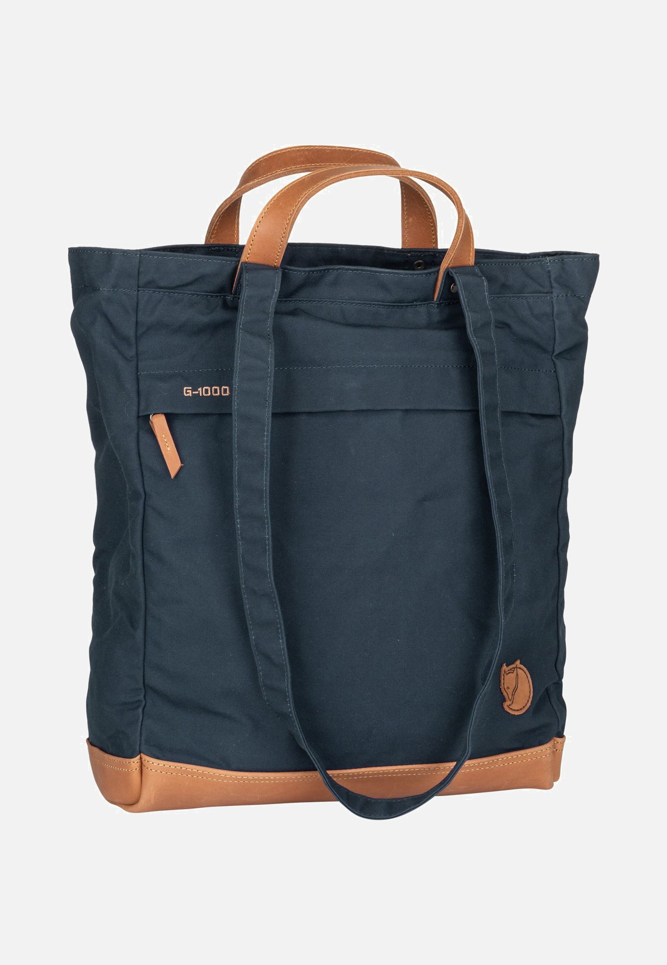 Fjällräven - Totepack No.2 Navy - Backpack | Women-Image