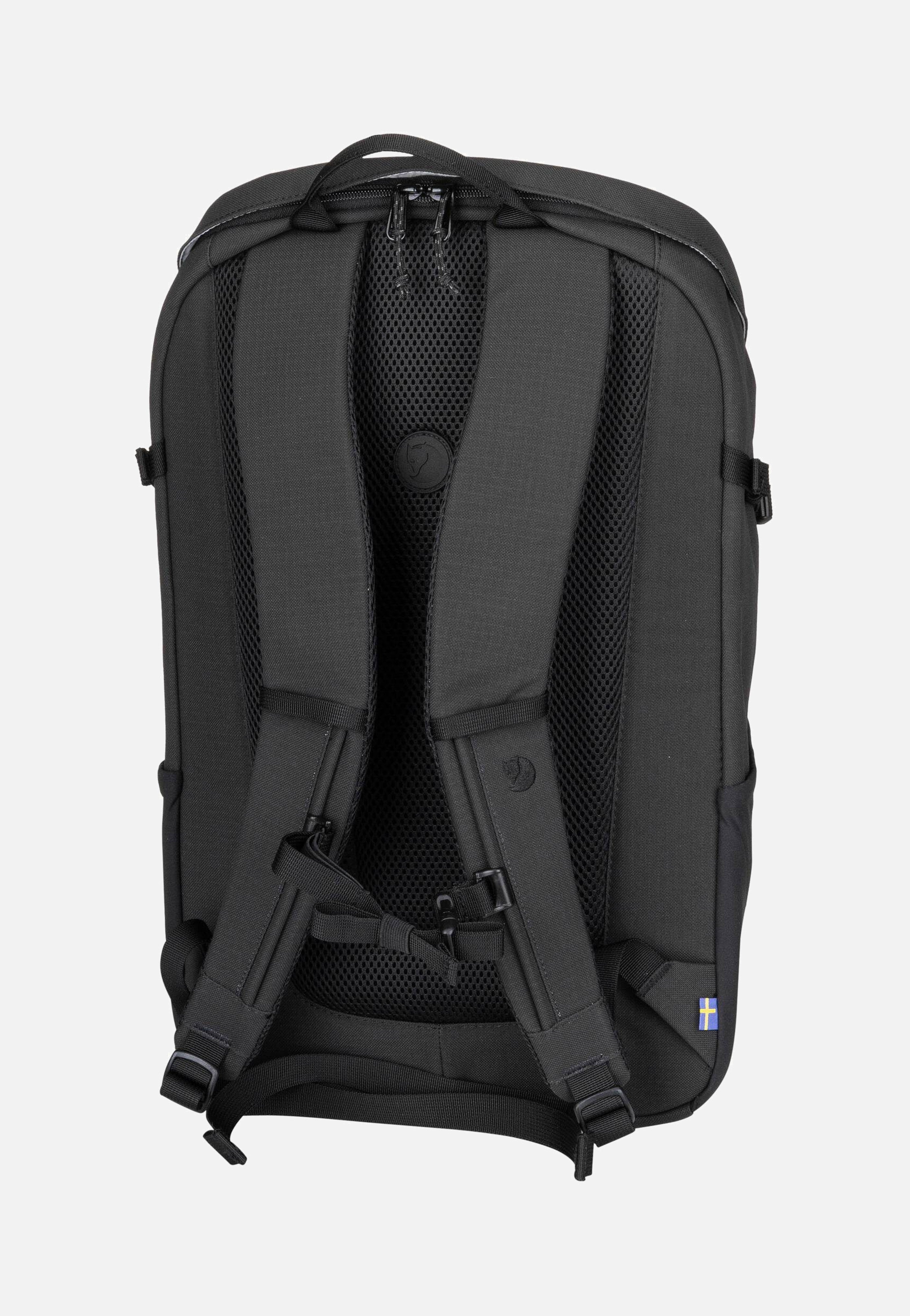 Fjällräven Ulvö 23 Black - Rucksack | Taschenkaufhaus.de