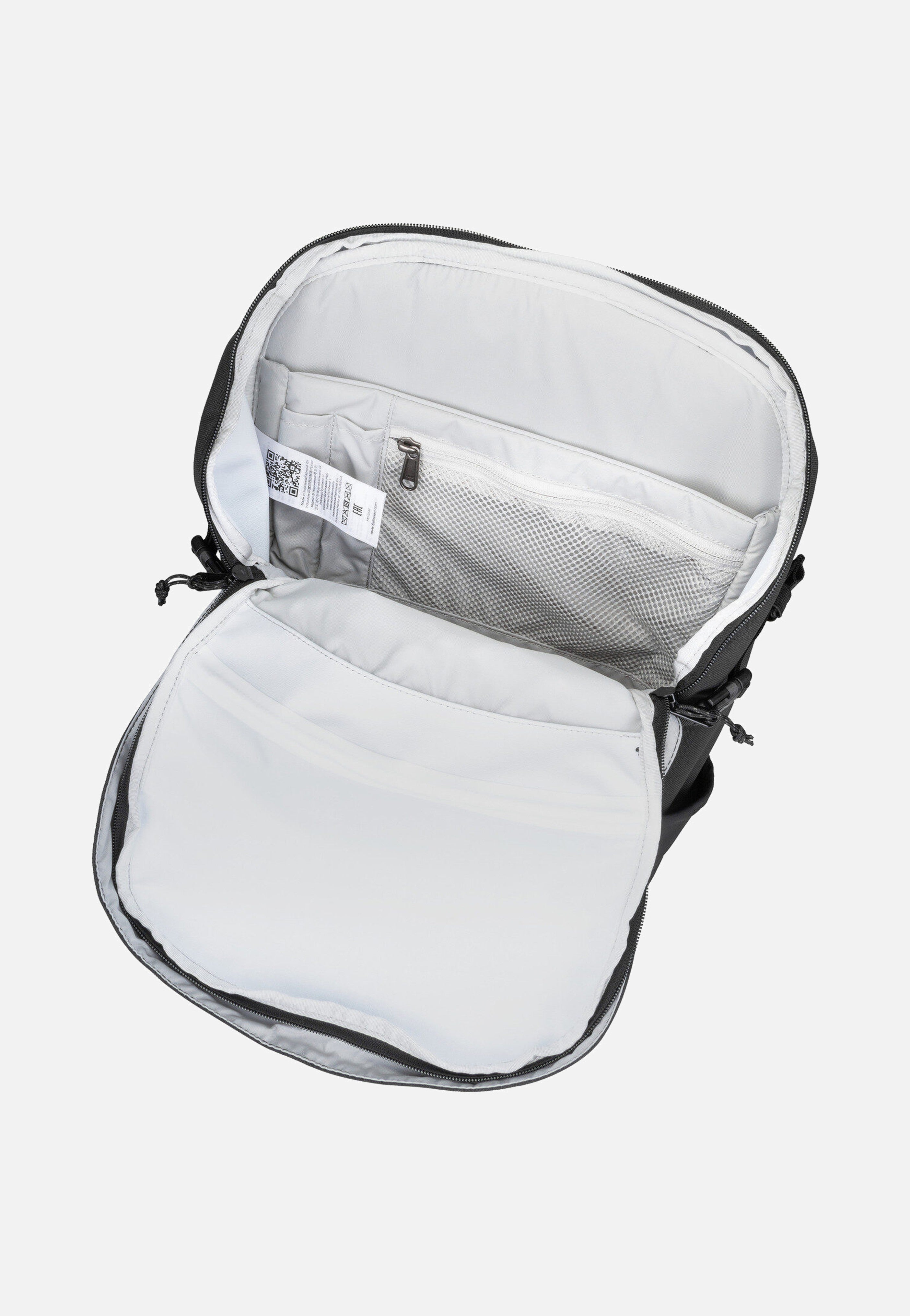 Fjällräven - Ulvö 23 Black - Backpack | Neutral-Image