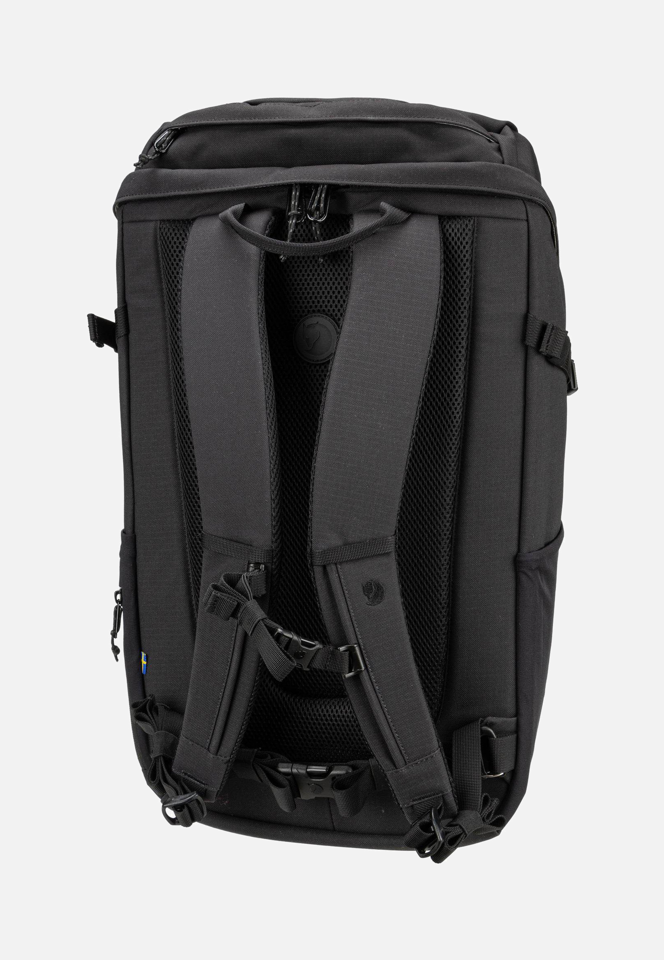 Fjällräven - Ulvö 30 Black - Backpack | Neutral-Image