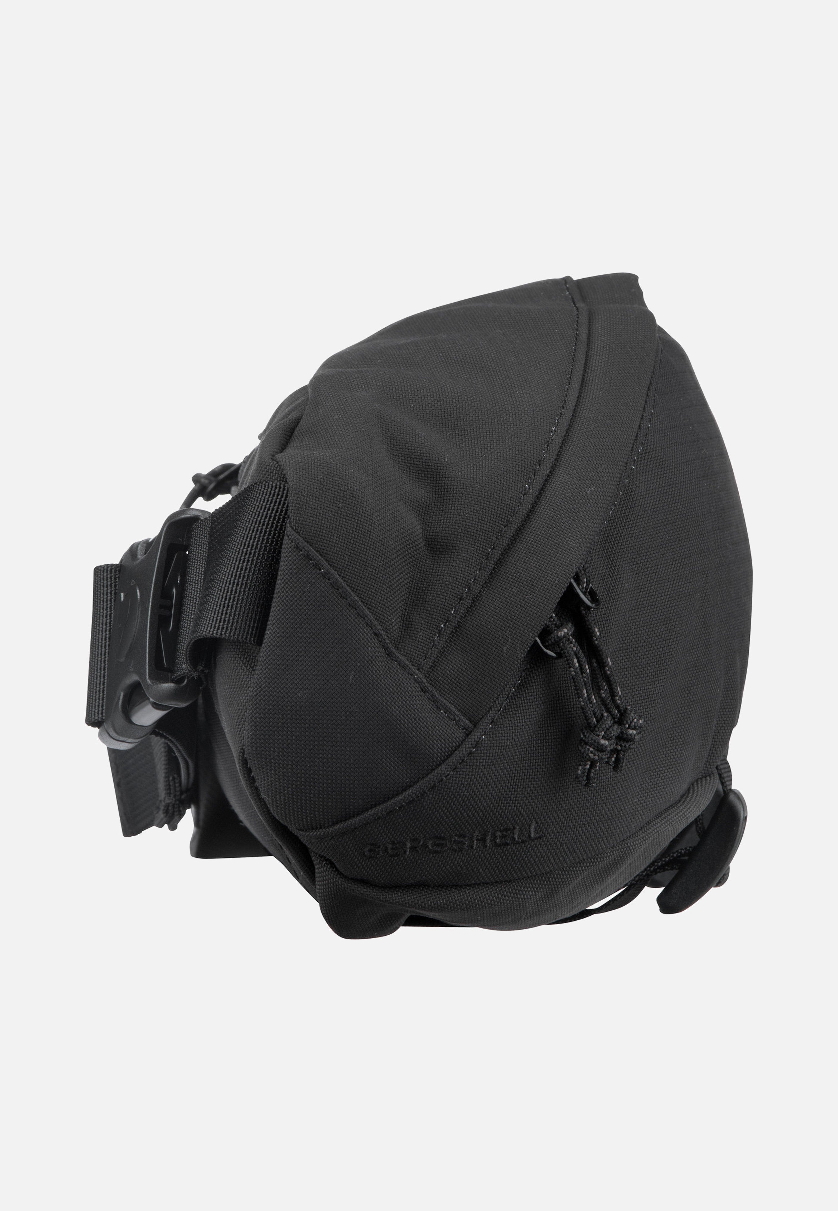 Fjällräven - Ulvö Hip Pack Large Black - Fanny Pack | Neutral-Image