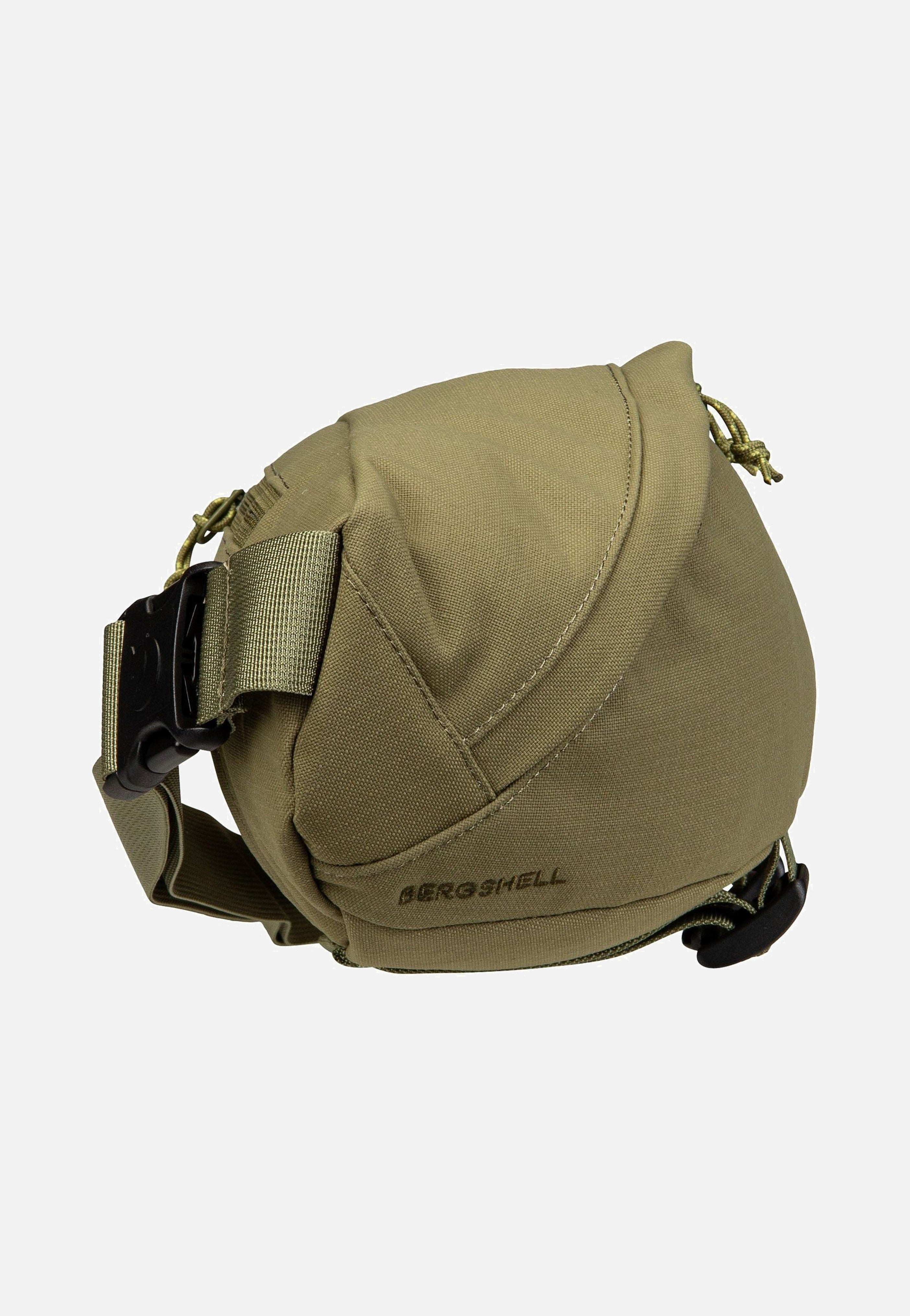 Fjällräven - Ulvö Hip Pack Large Green - Fanny Pack | Neutral-Image