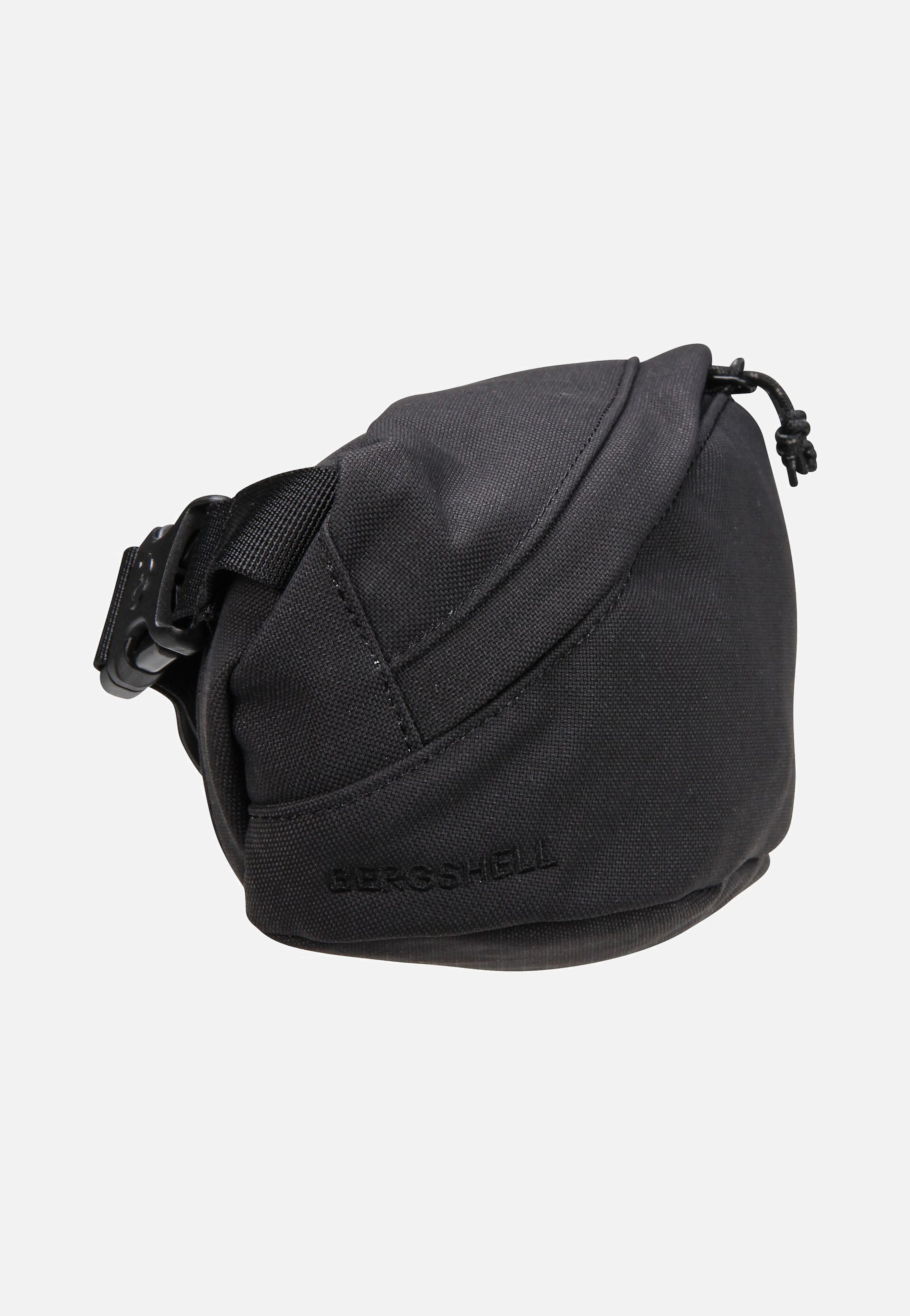 Fjällräven Ulvö Hip Pack Medium Black Bauchtasche