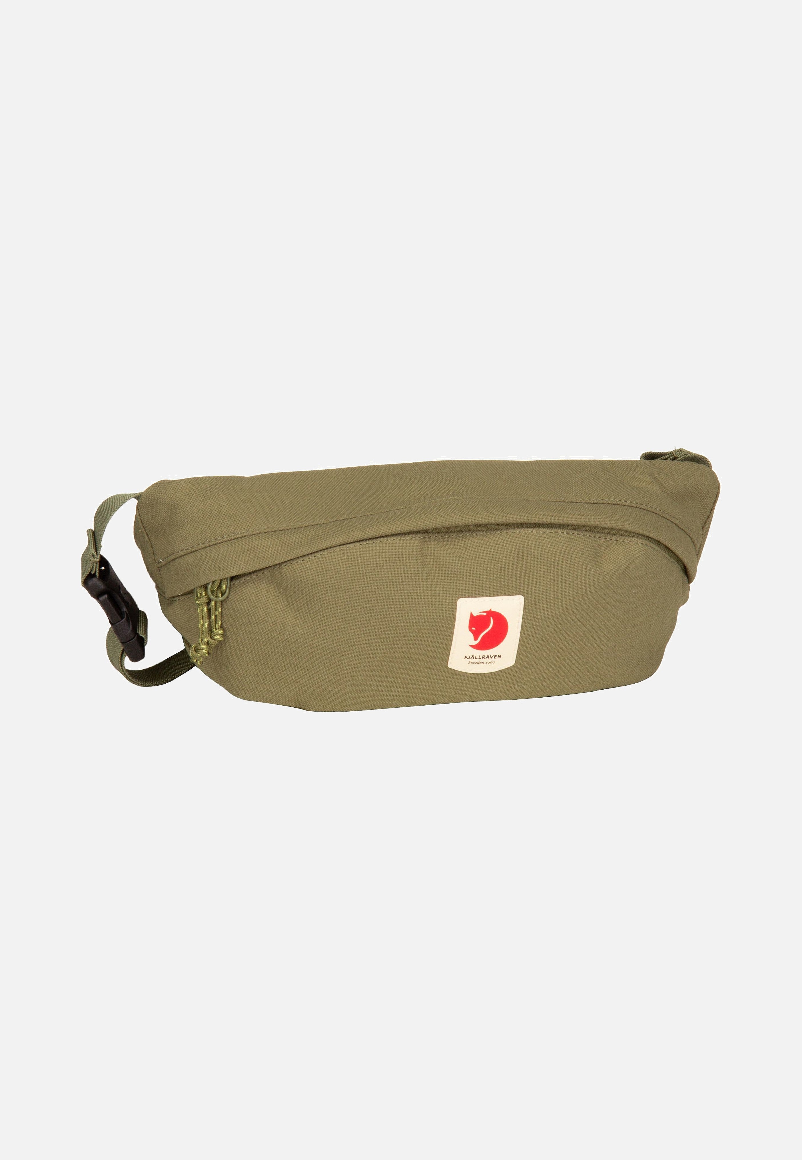 Fjällräven - Ulvö Hip Pack Medium Green - Fanny Pack | Neutral-Image