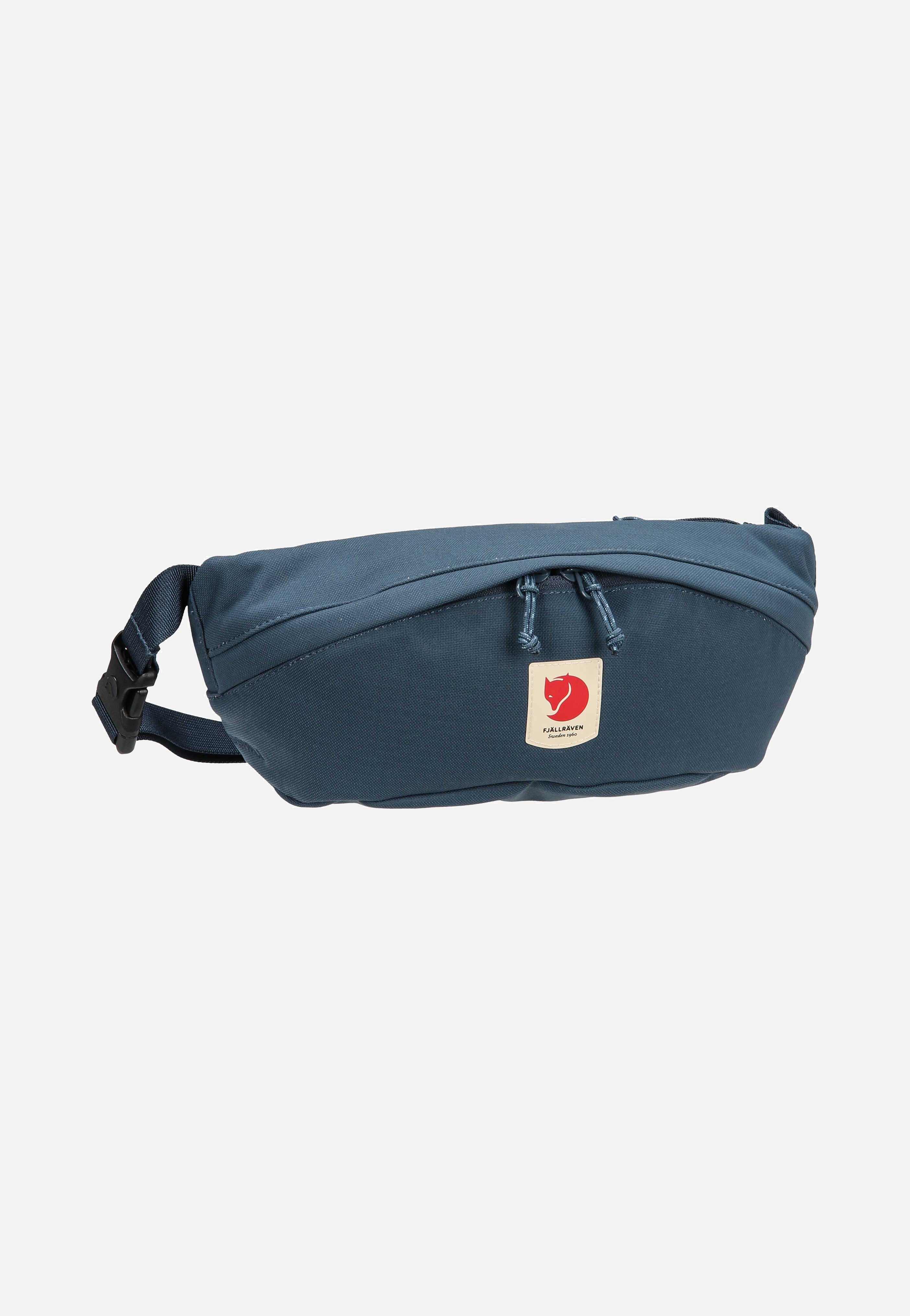 Fjällräven - Ulvö Hip Pack Medium Mountain Blue - Fanny Pack | Neutral-Image