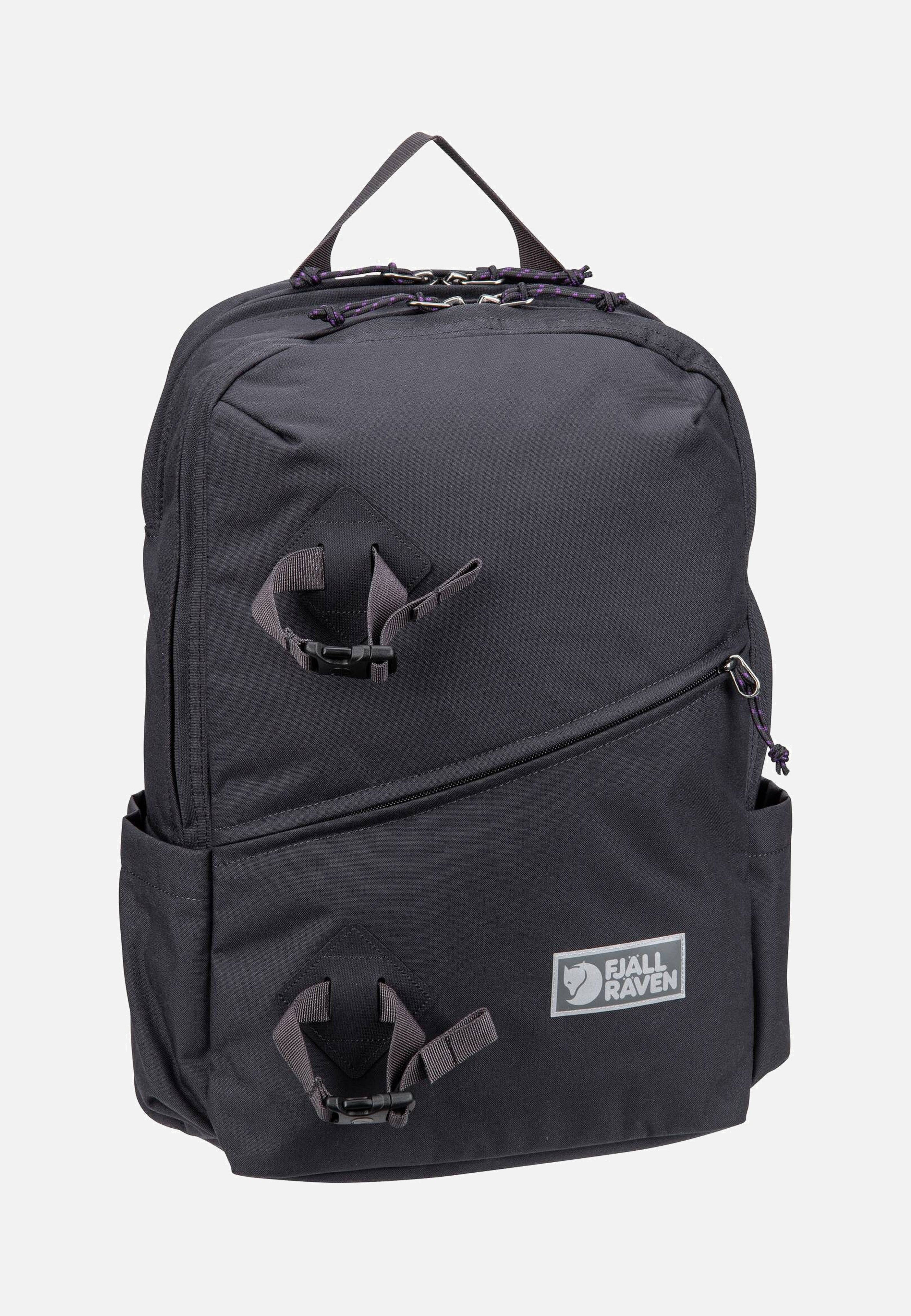 Fjällräven - Vardag 17 Coal Black - Backpack | Neutral-Image