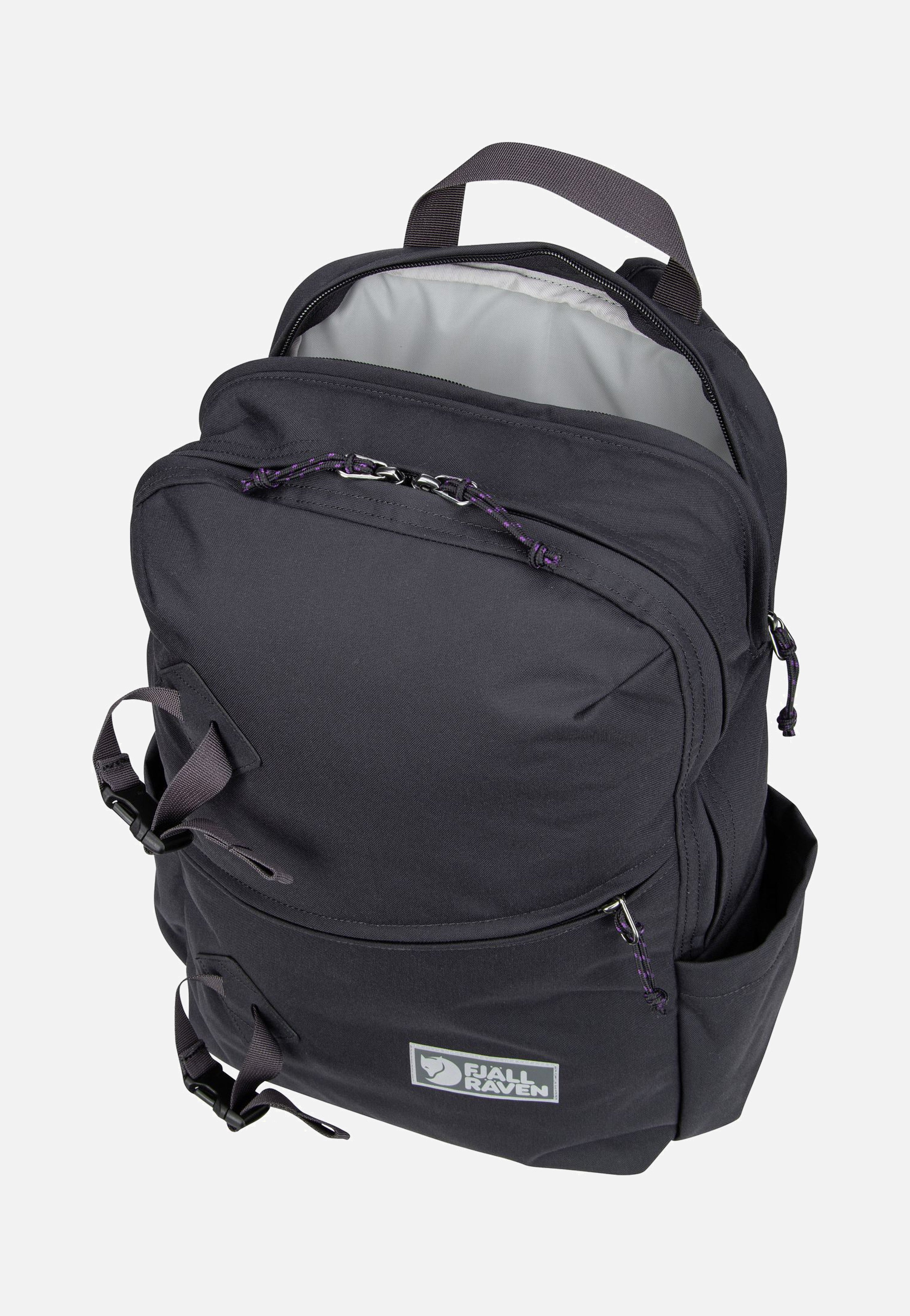 Fjällräven - Vardag 17 Coal Black - Backpack | Neutral-Image