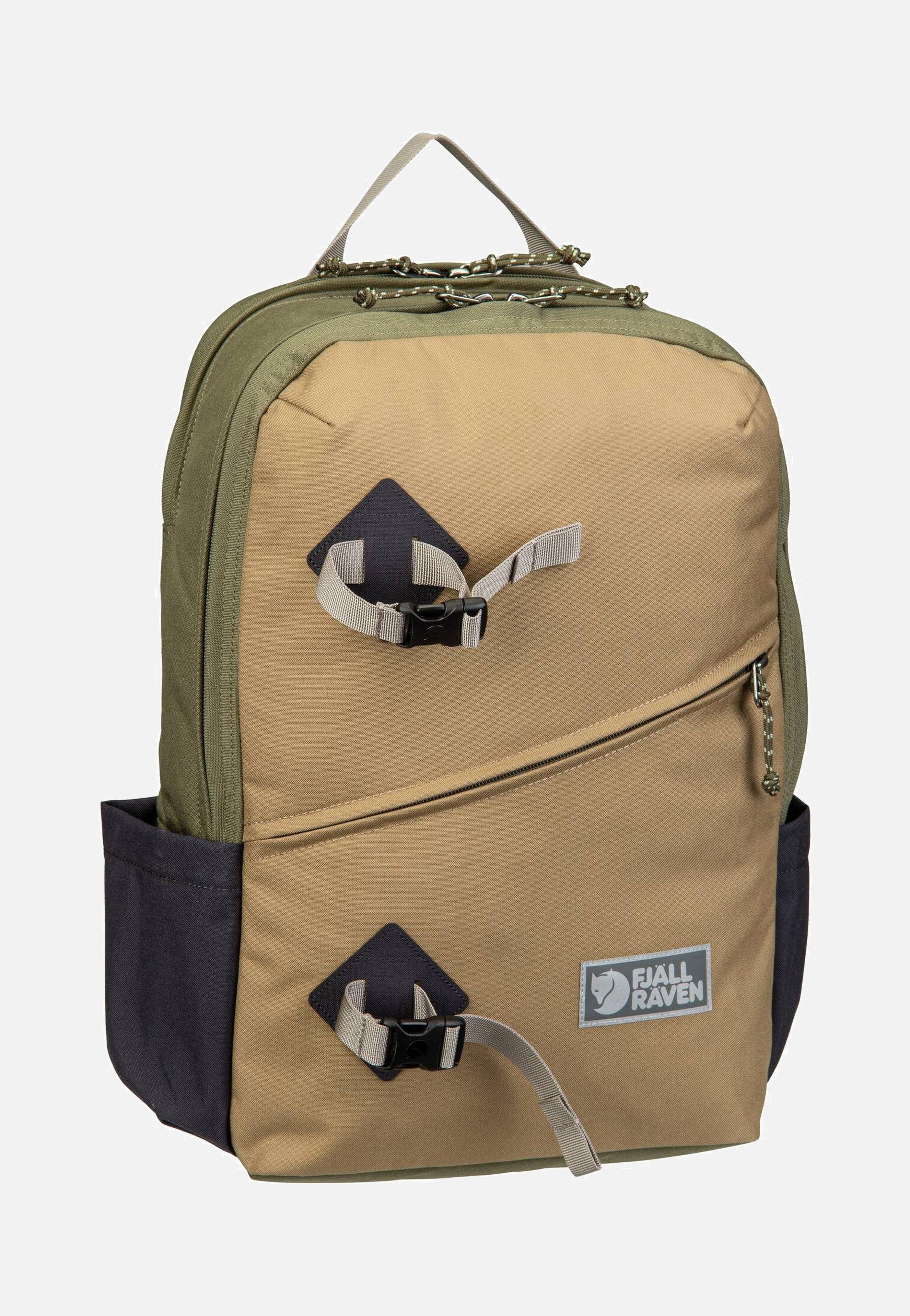 Fjällräven - Vardag Backpack 17 Green Clay - Backpack | Neutral-Image