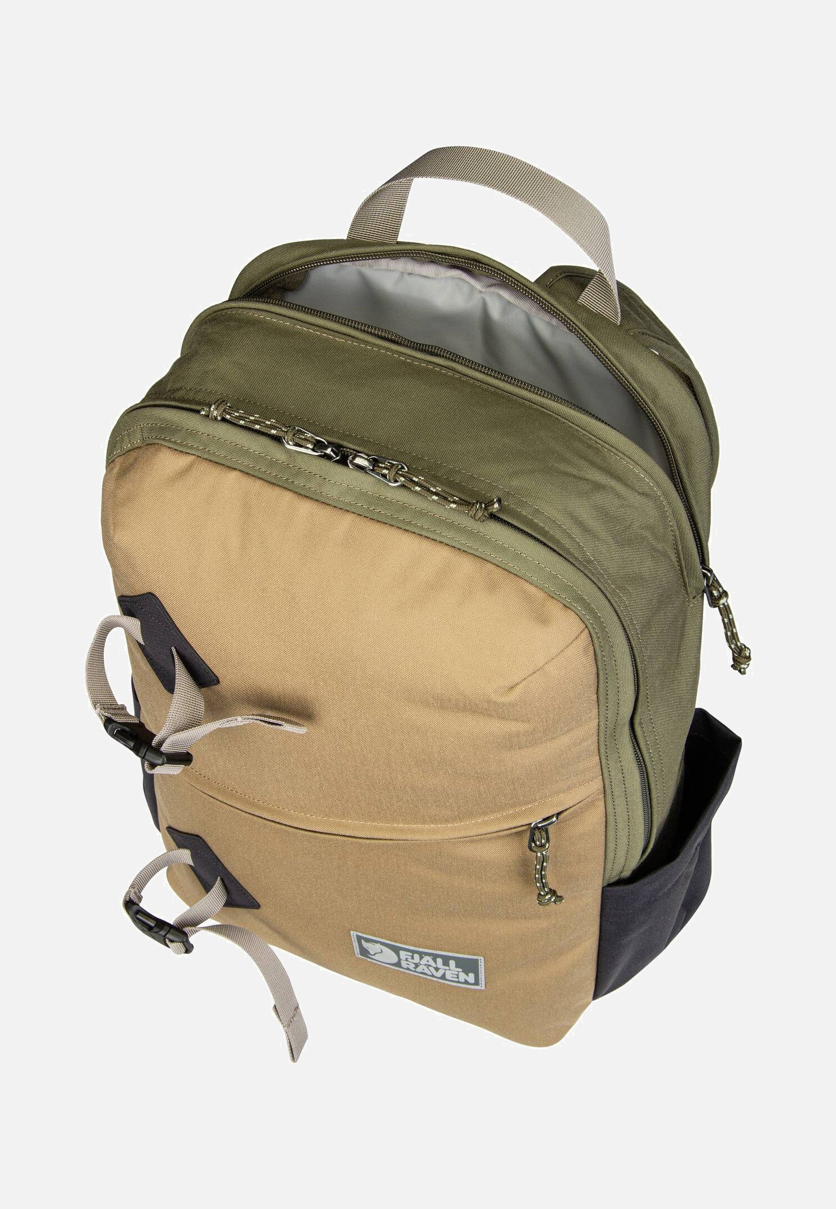 Fjällräven - Vardag Backpack 17 Green Clay - Backpack | Neutral-Image