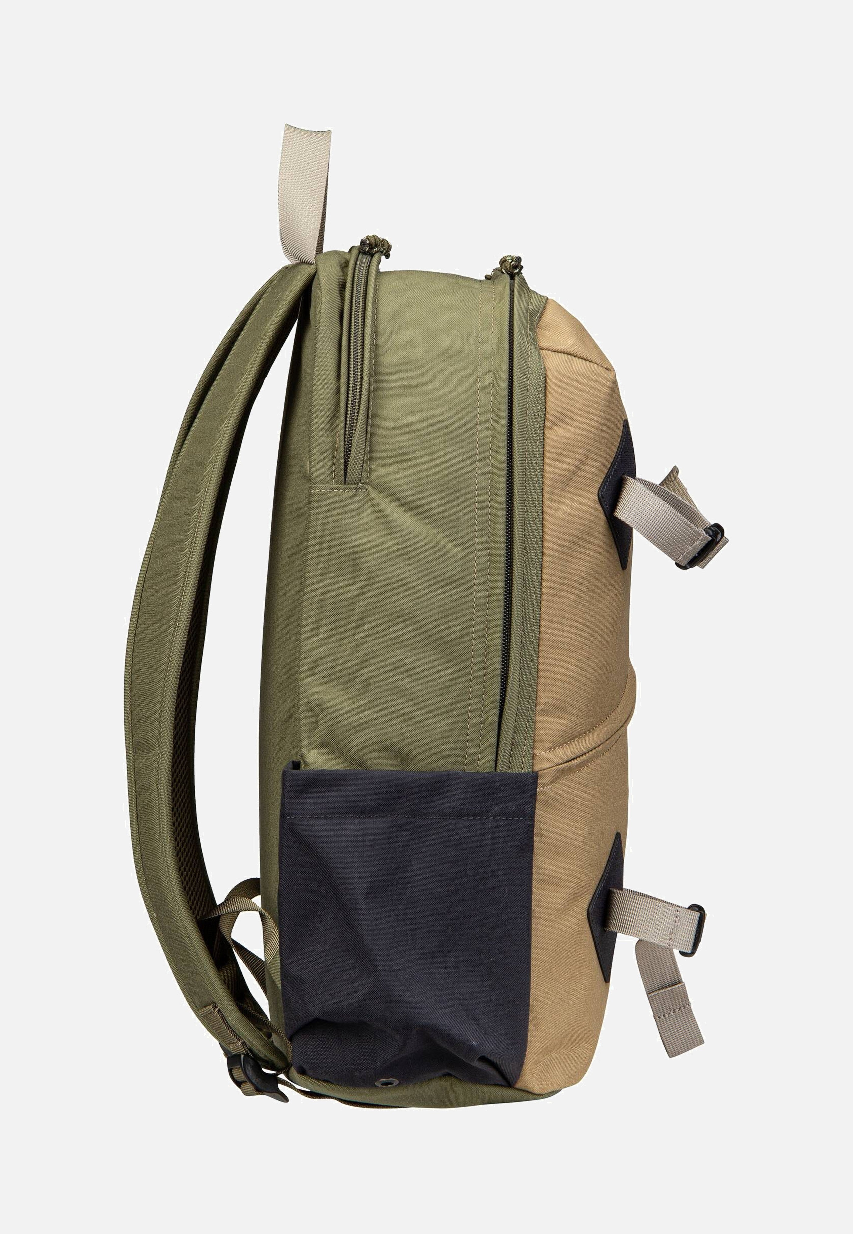 Fjällräven - Vardag Backpack 17 Green Clay - Backpack | Neutral-Image