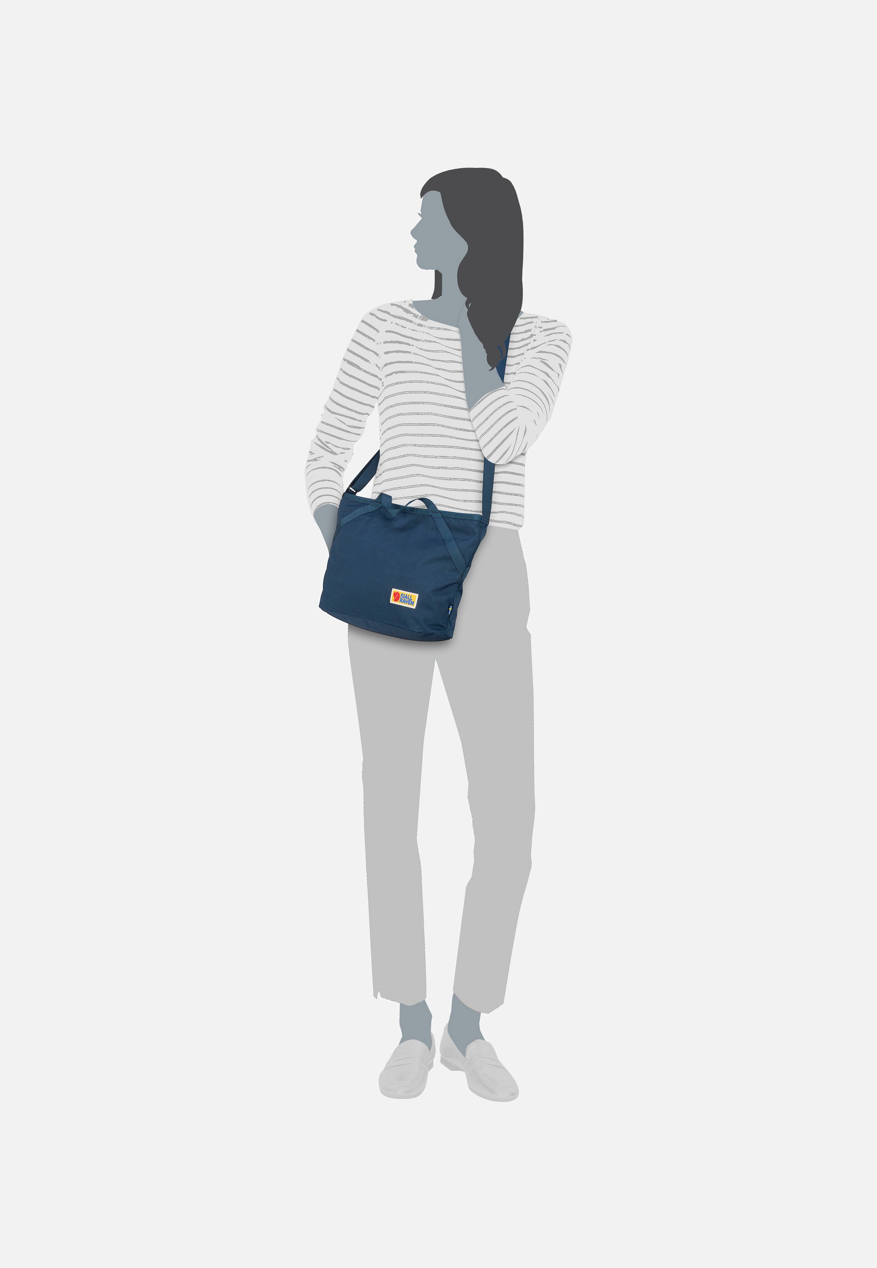 Fjällräven - Vardag Storm - Pouch Bag | Neutral-Image