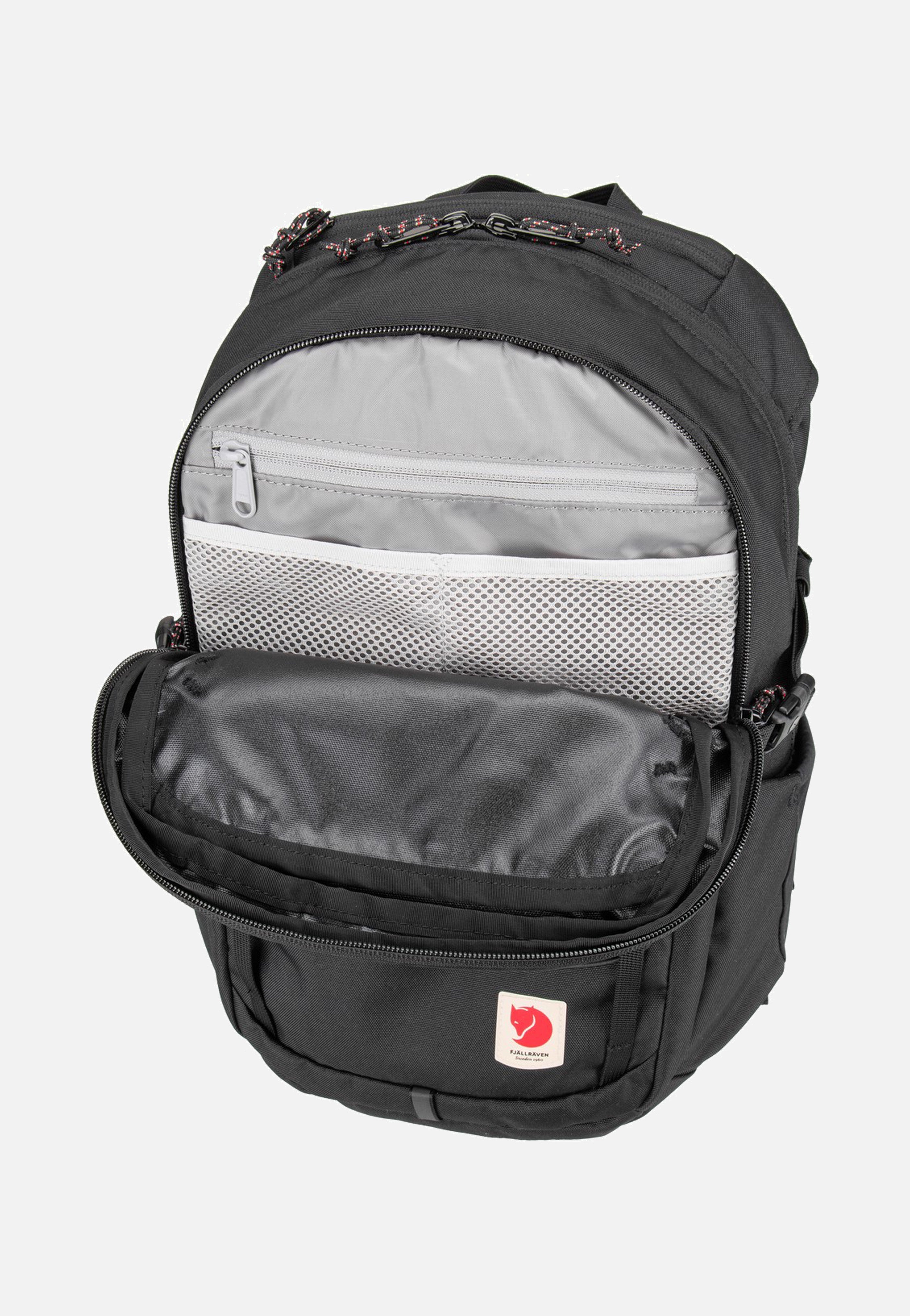 Fjällräven Skule 20 Black Rucksack