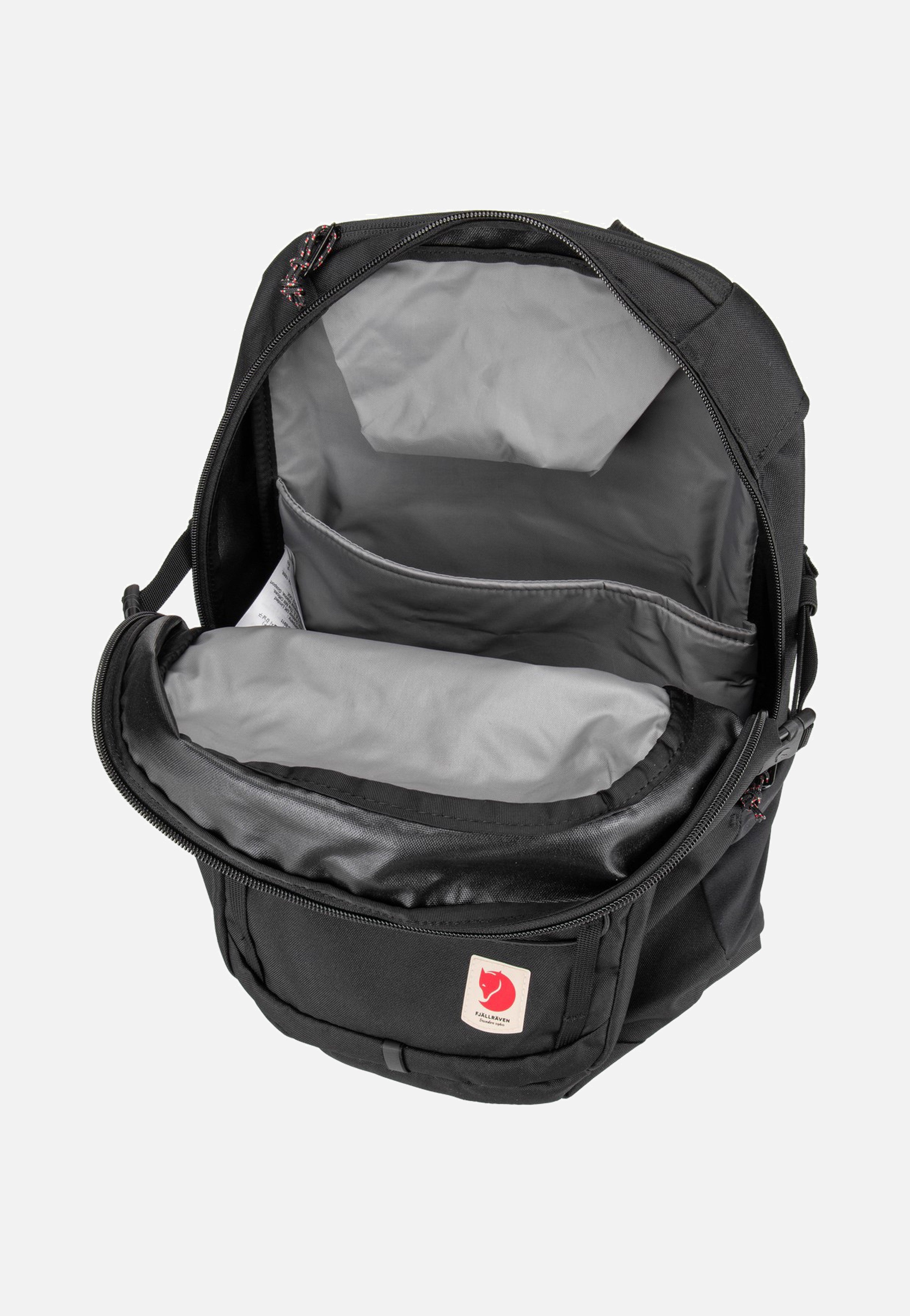 Fjällräven Skule 20 Black Rucksack