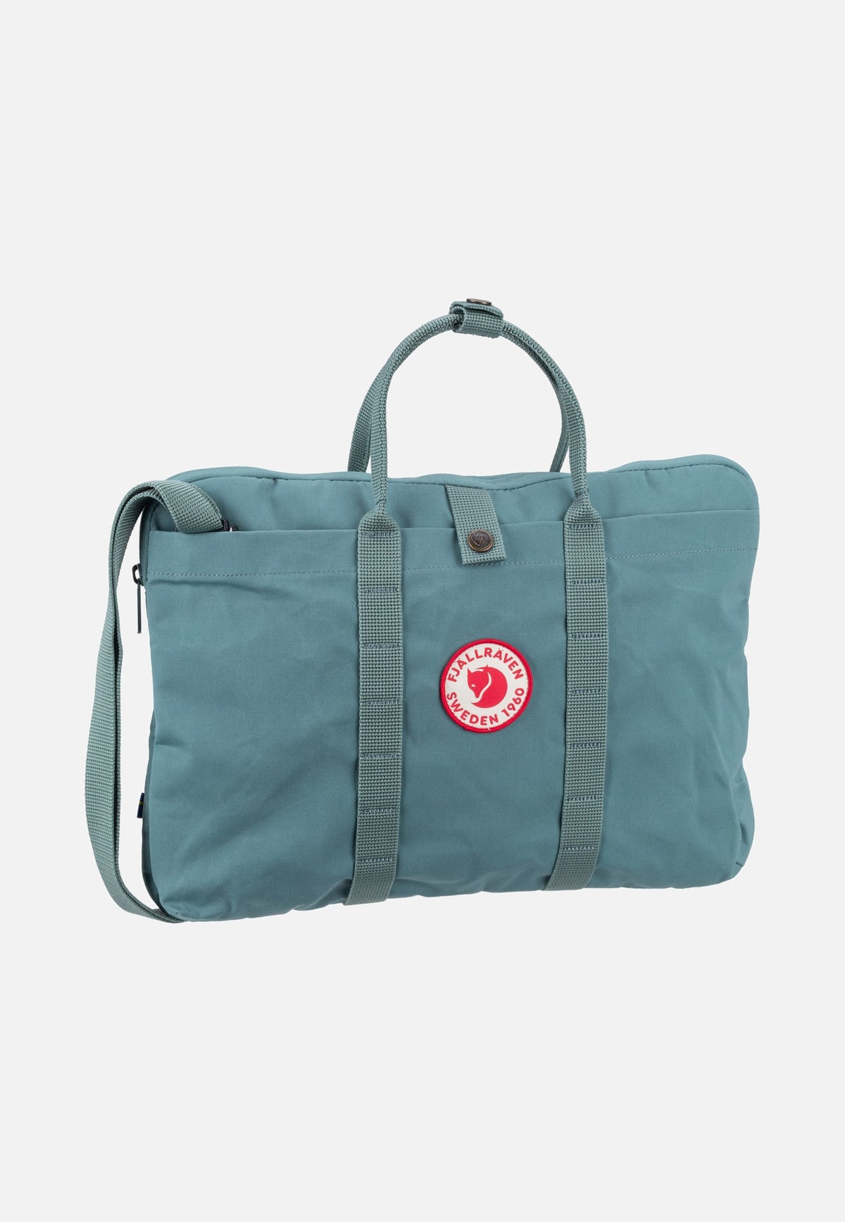 Fjällräven 1960 Laptop Bag Frost Green Laptoptasche