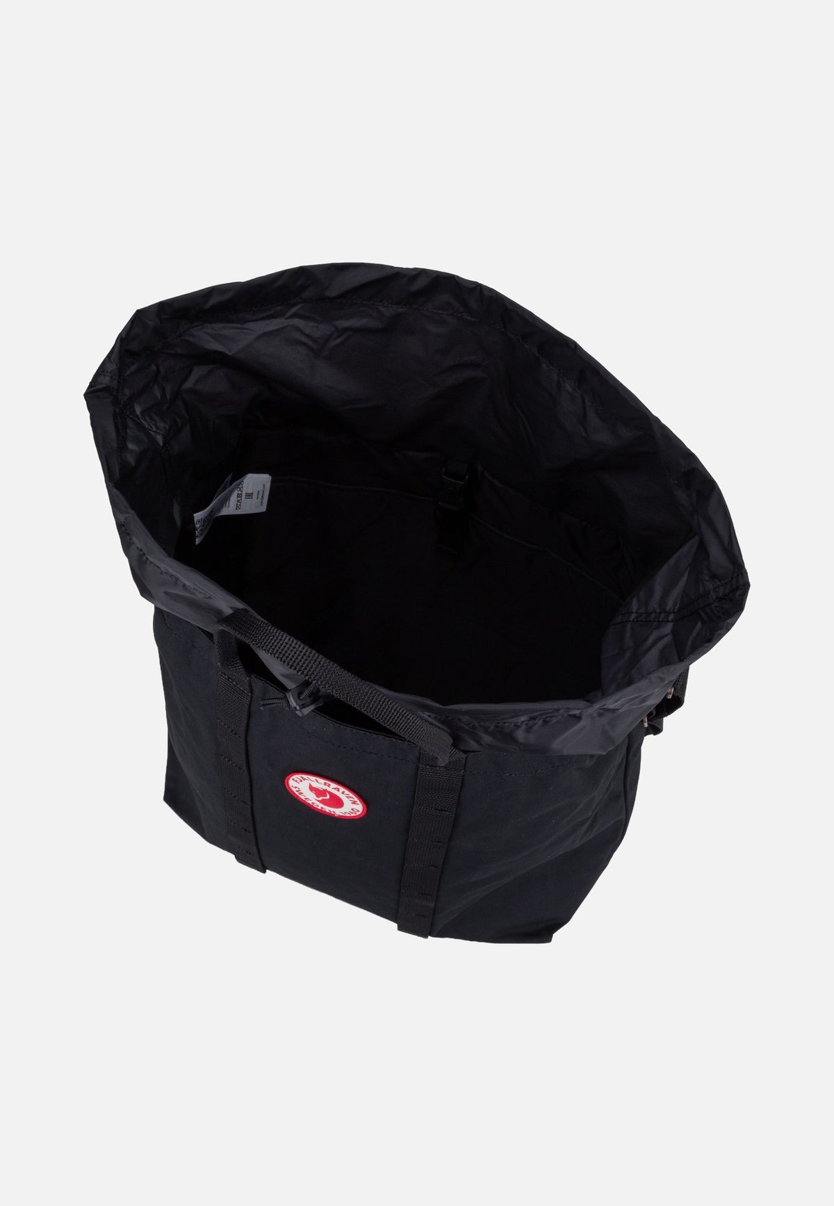Fjällräven 1960 Tote Black Tote Bag