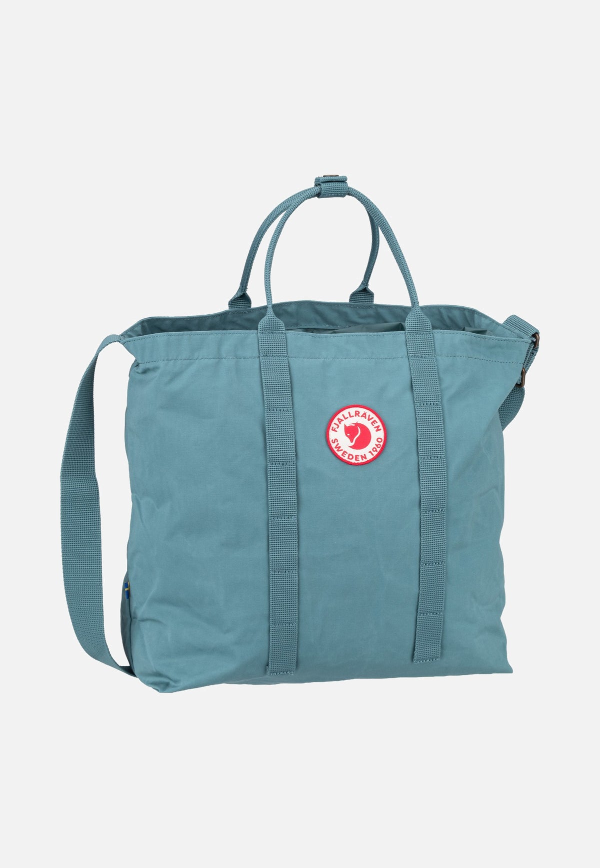 Fjällräven 1960 Tote Frost Green Tote Bag