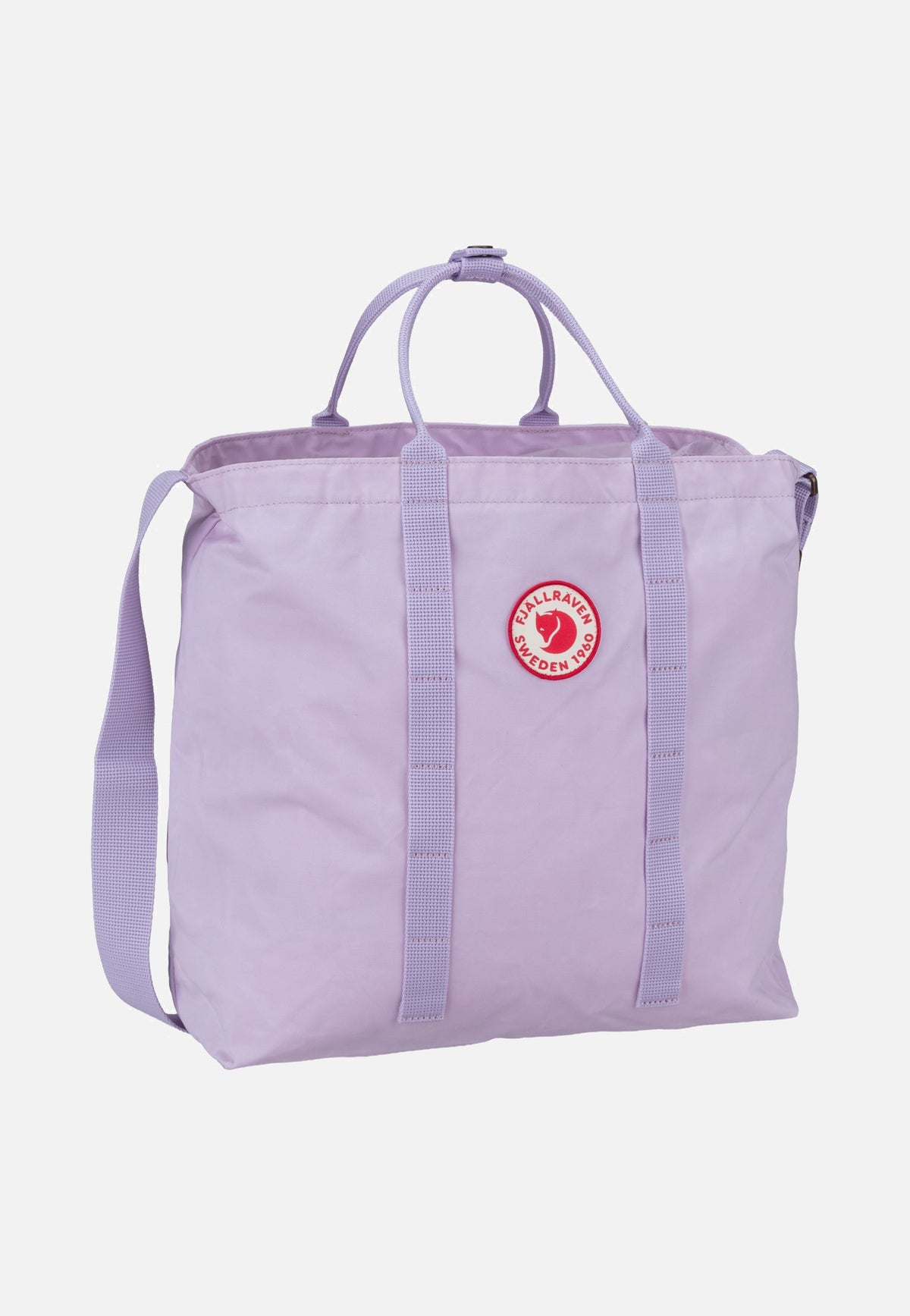 Fjällräven 1960 Tote Pastel Lavender Tote Bag