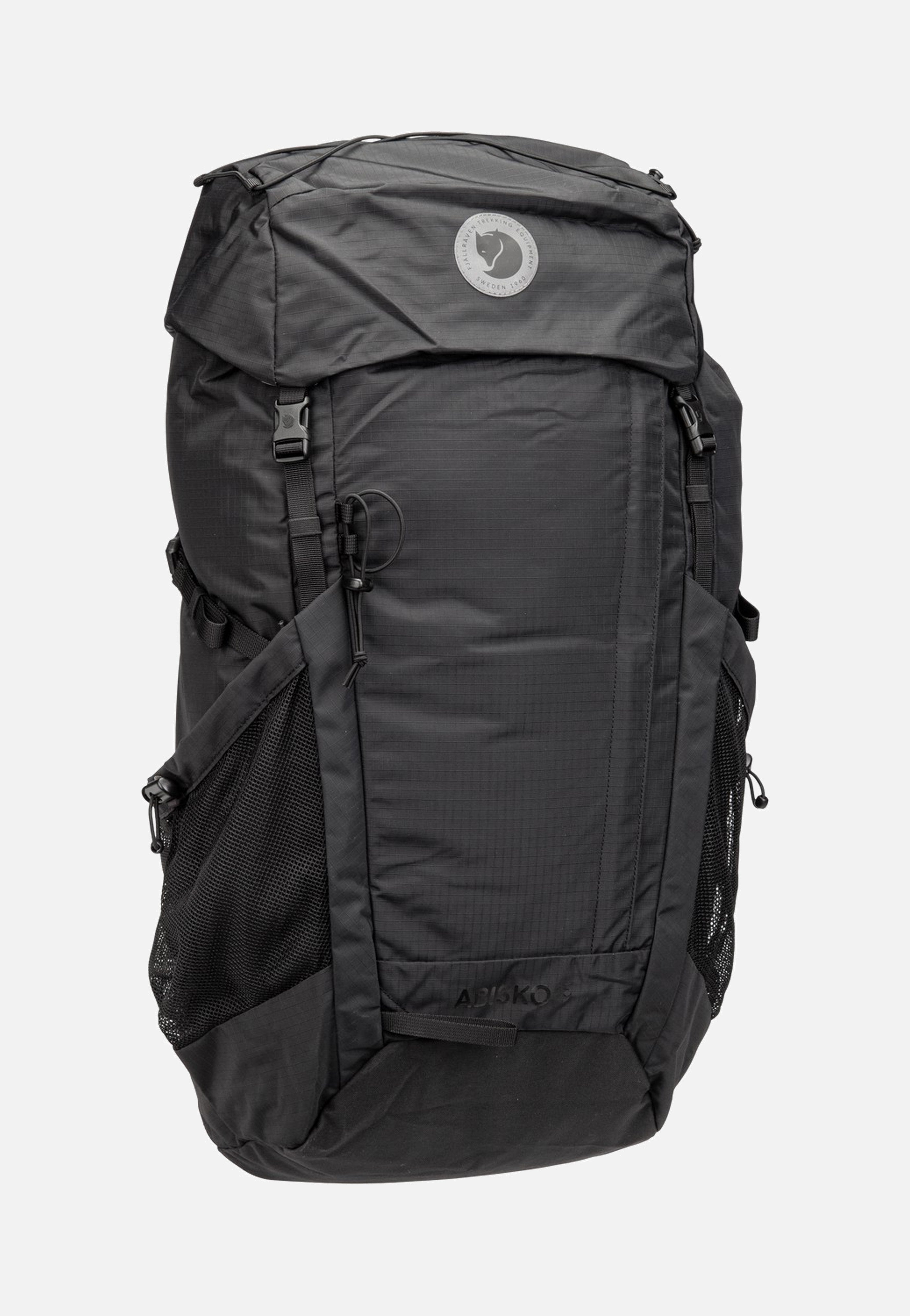 Fjällräven Abisko Hike 35 M/L Black Hiking Rucksack