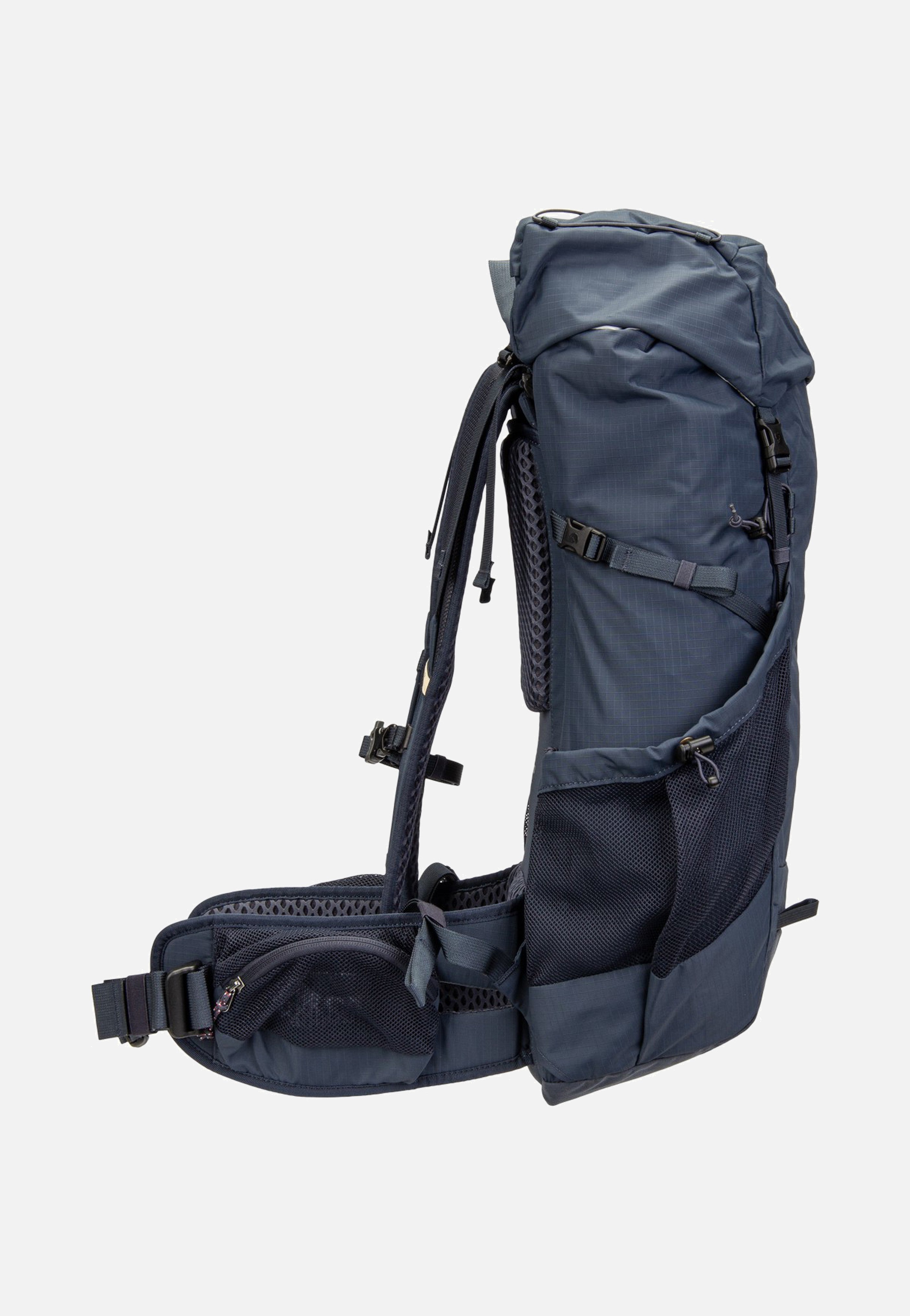 Fjällräven - Abisko Hike 35 M/L Navy - Hiking Backpack | Neutral-Image
