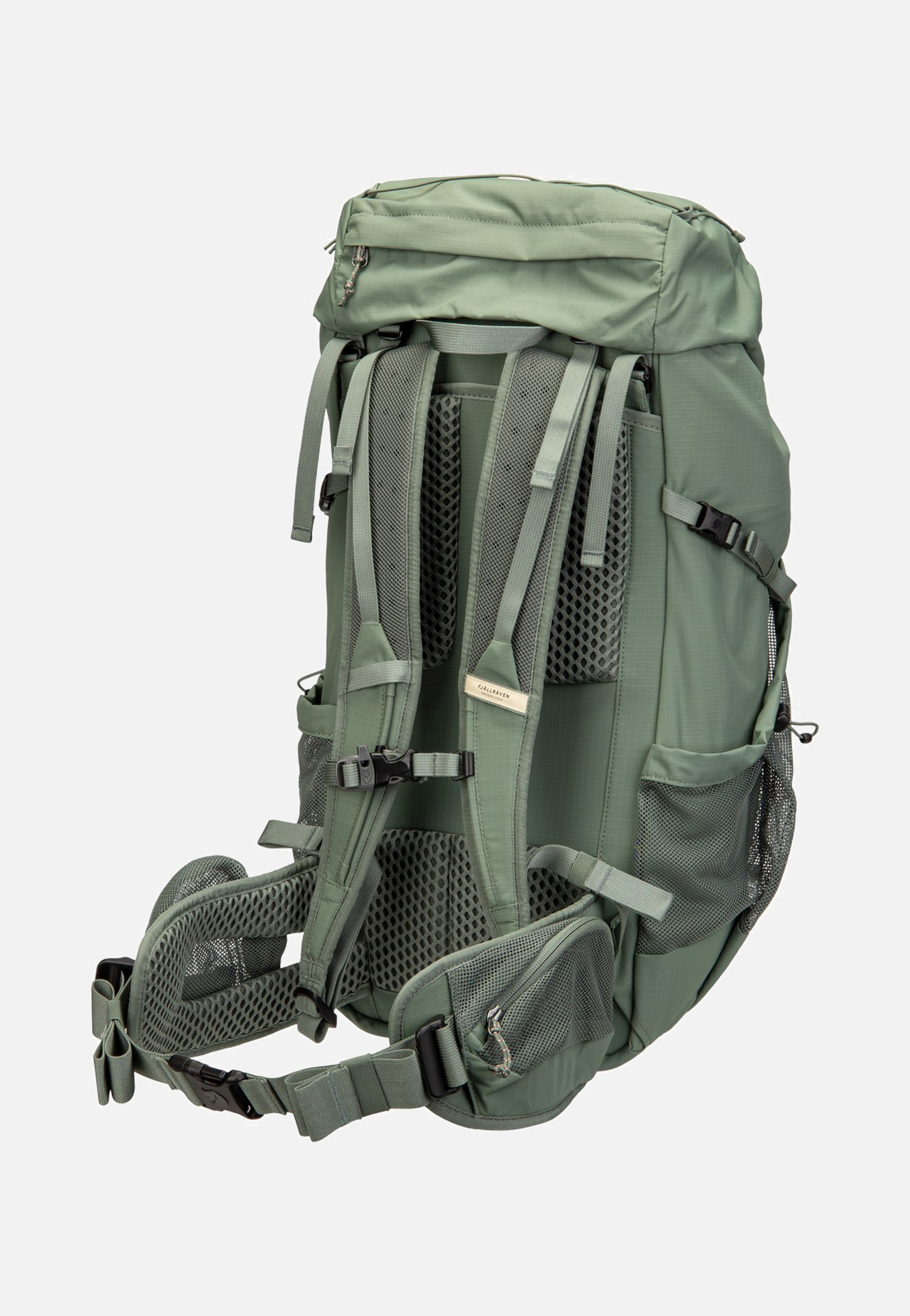 Fjällräven Abisko Hike 35 M/L Patina Green Hiking Rucksack