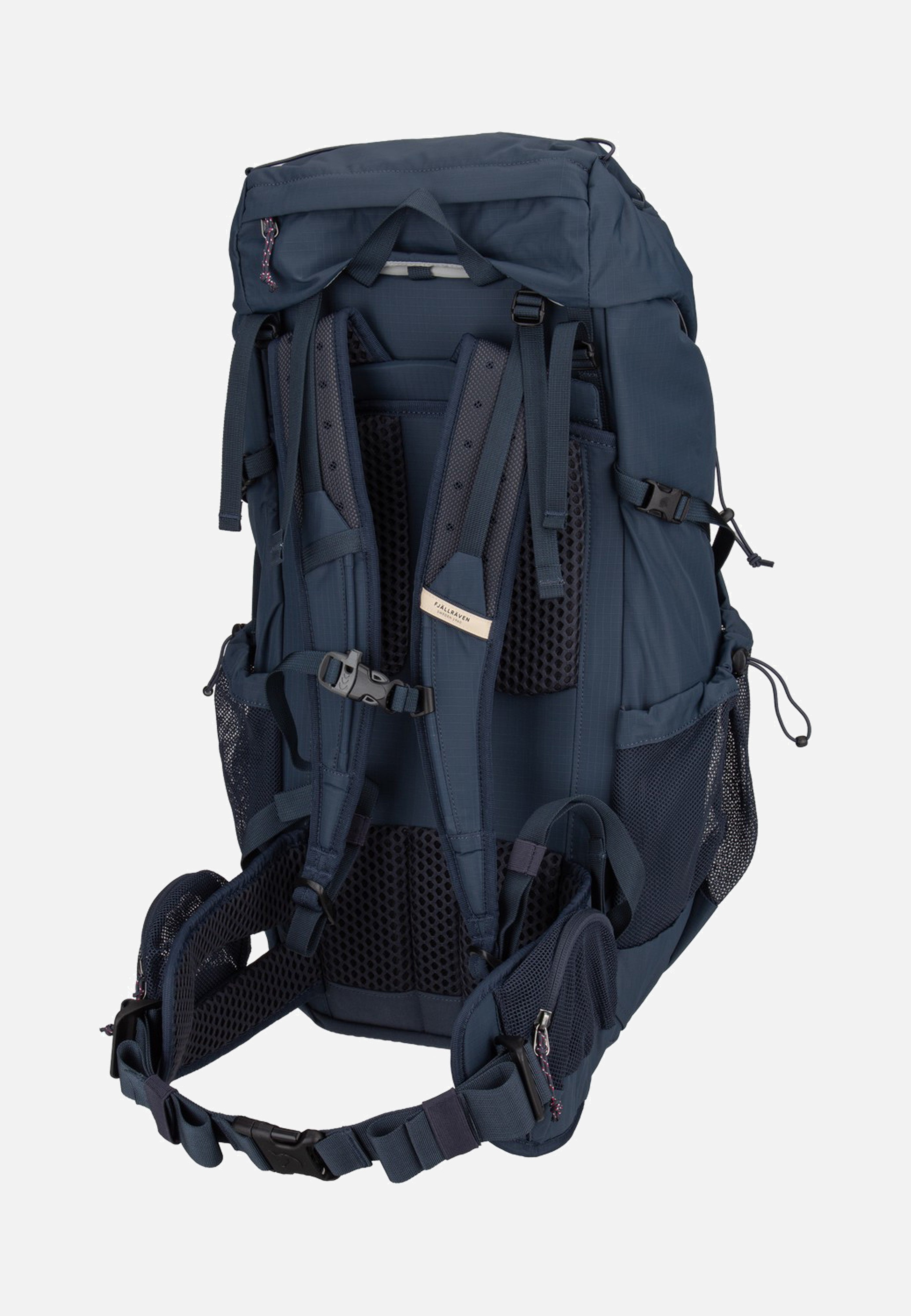 Fjällräven - Abisko Hike 35 S/M Navy - Hiking Backpack | Neutral-Image