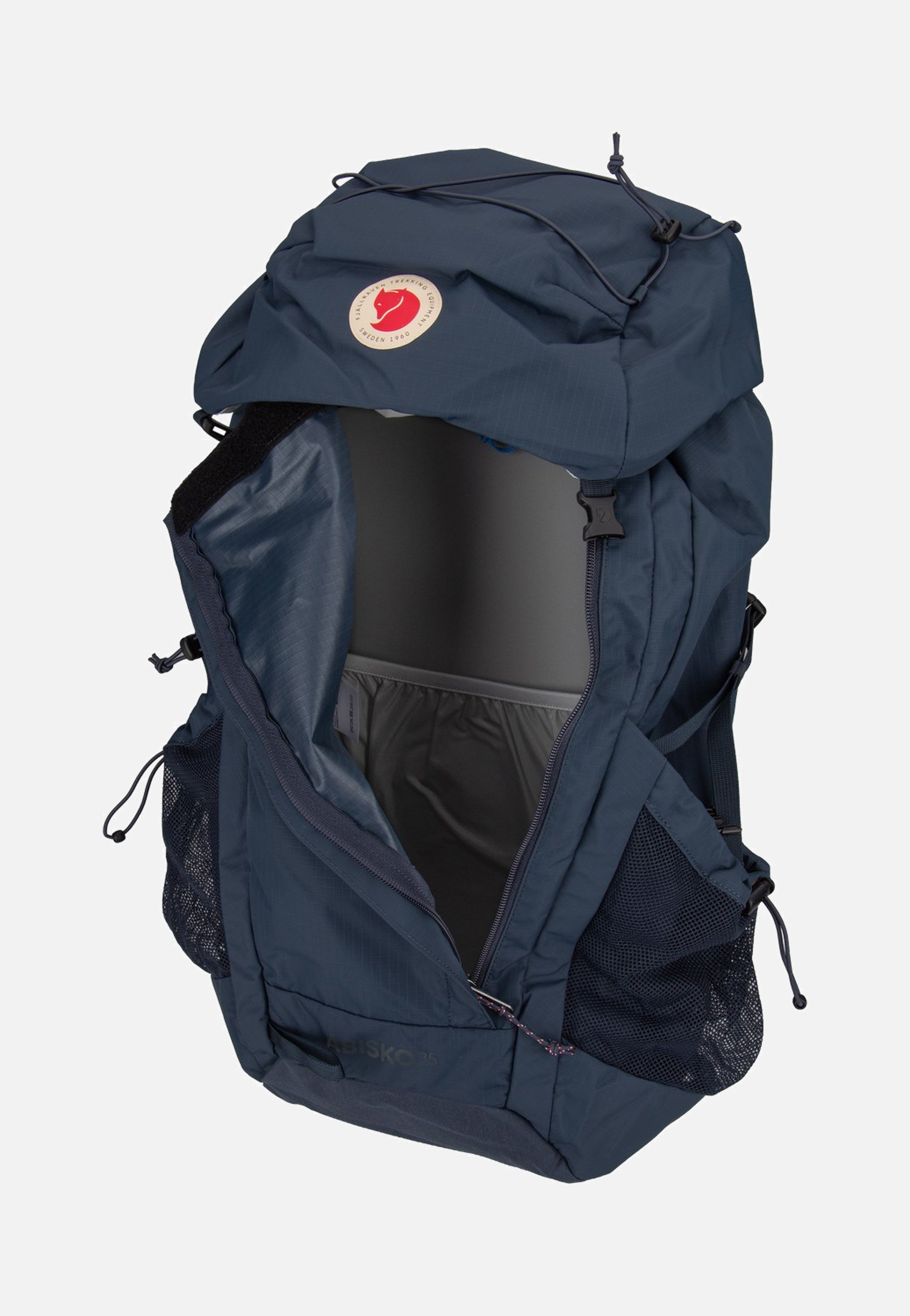 Fjällräven - Abisko Hike 35 S/M Navy - Hiking Backpack | Neutral-Image