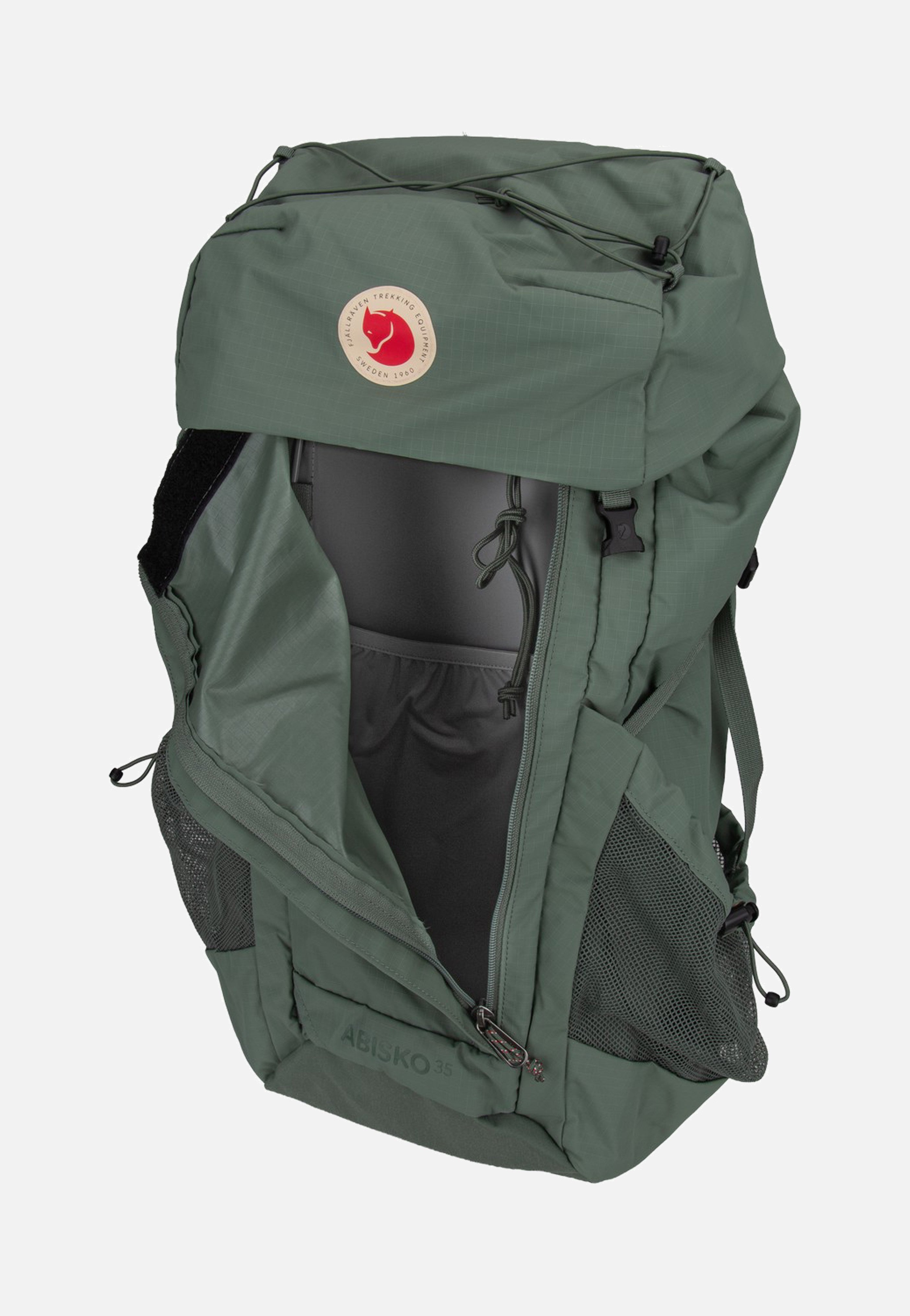 Fjällräven Abisko Hike 35 S/M Patina Green Hiking Rucksack