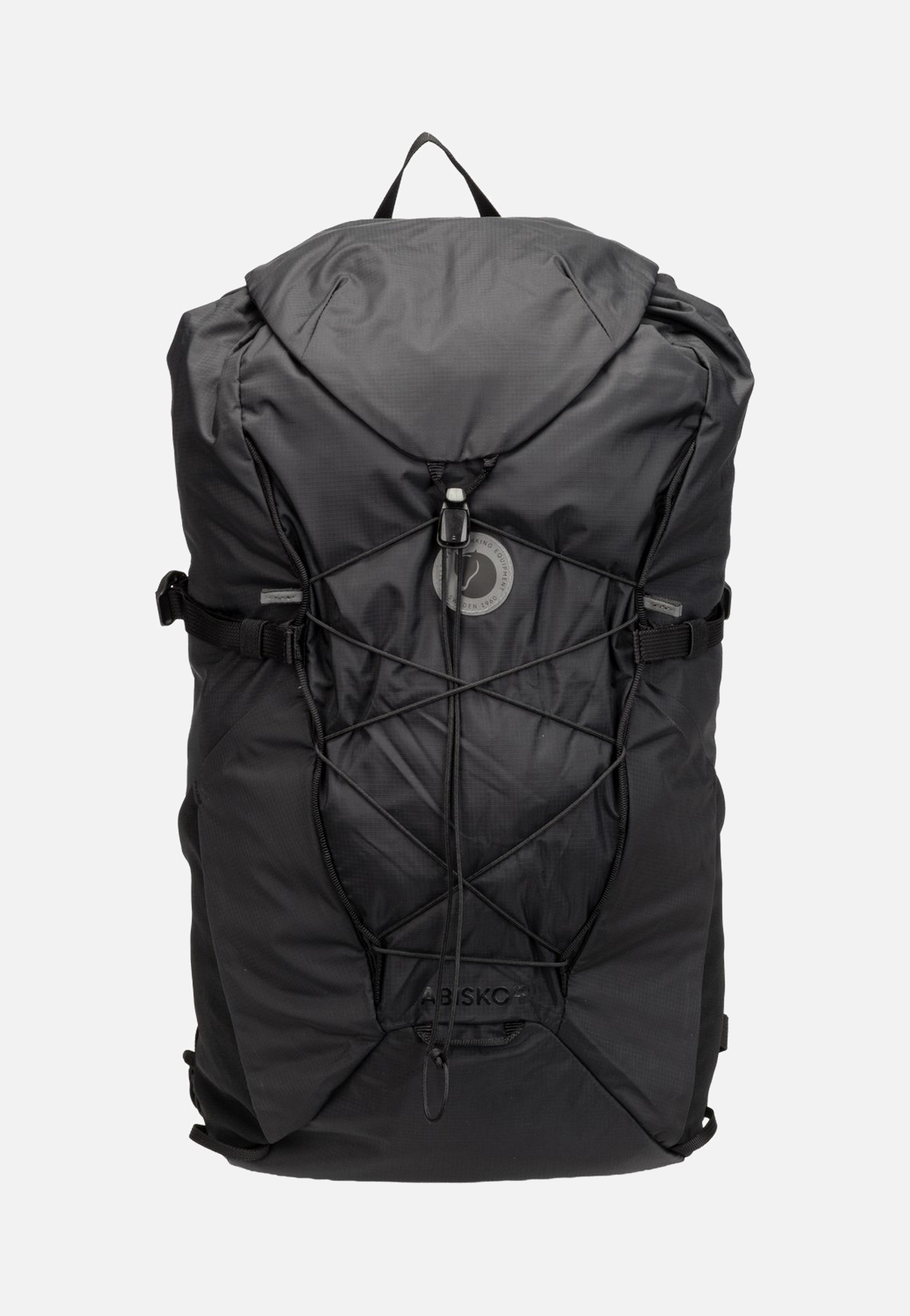 Fjällräven Abisko Hike Lite 20 M/L Black Hiking Rucksack
